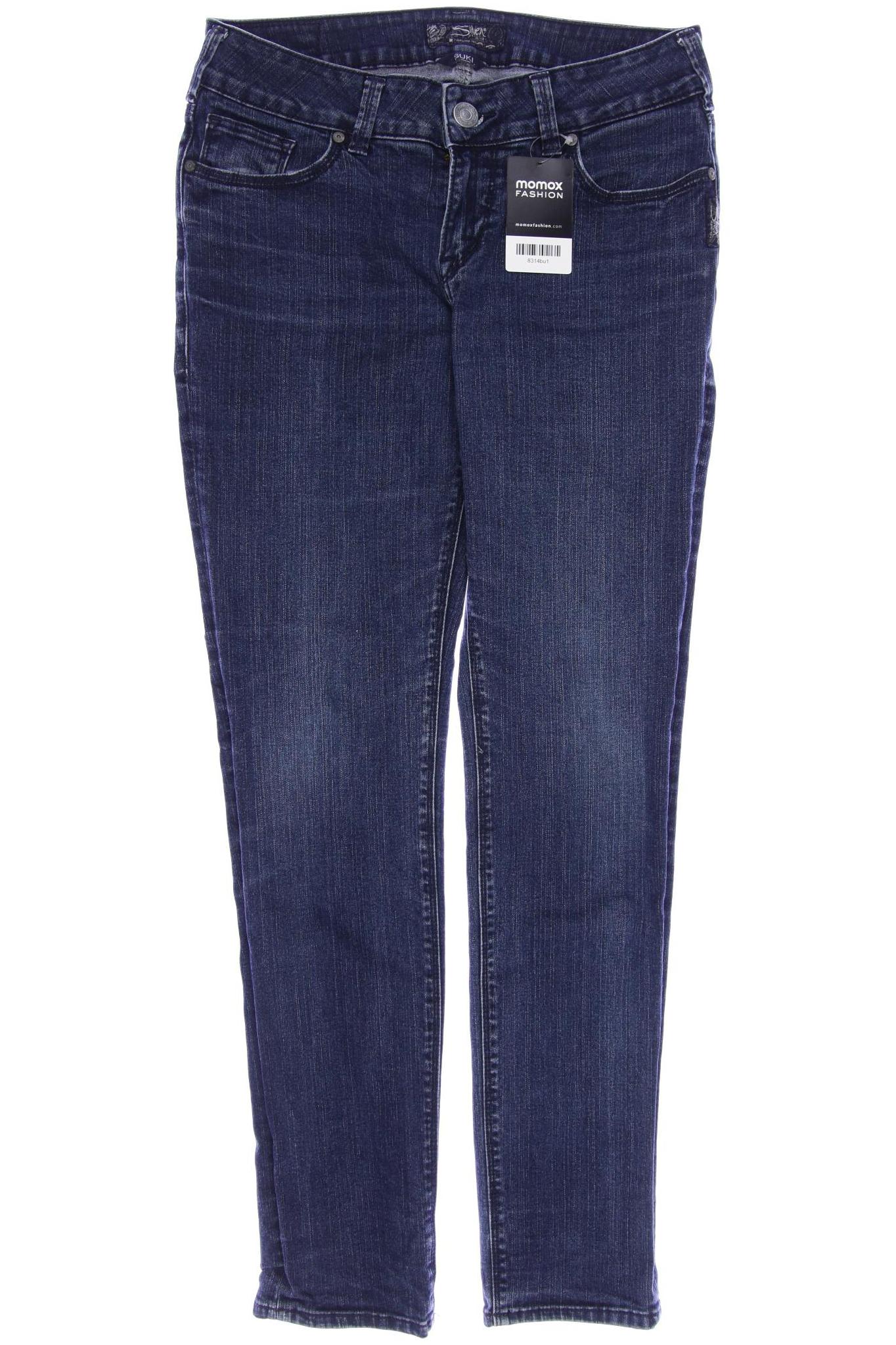 

SILVER JEANS Damen Jeans, blau