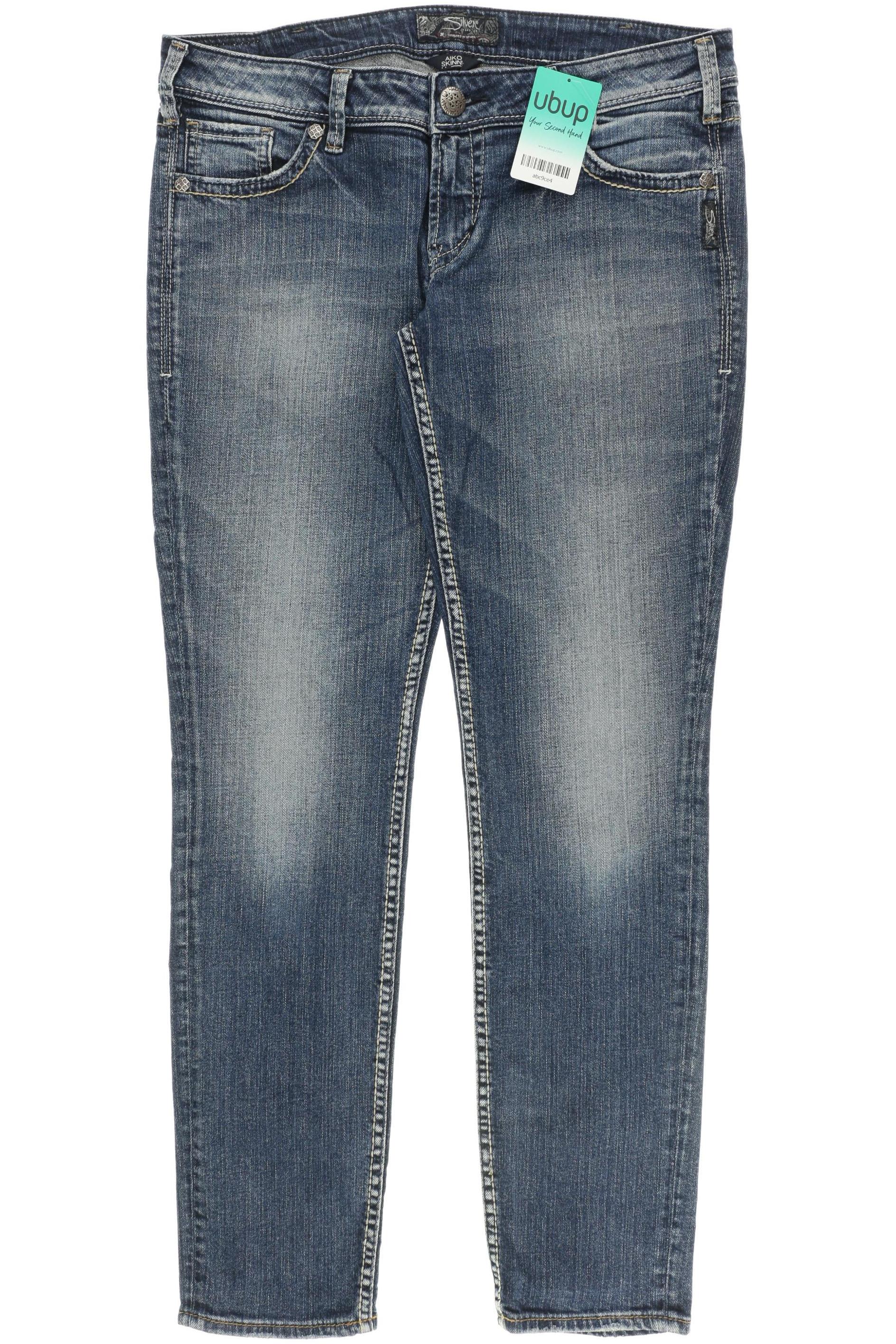 

Silver Jeans Damen Jeans, blau, Gr. 31