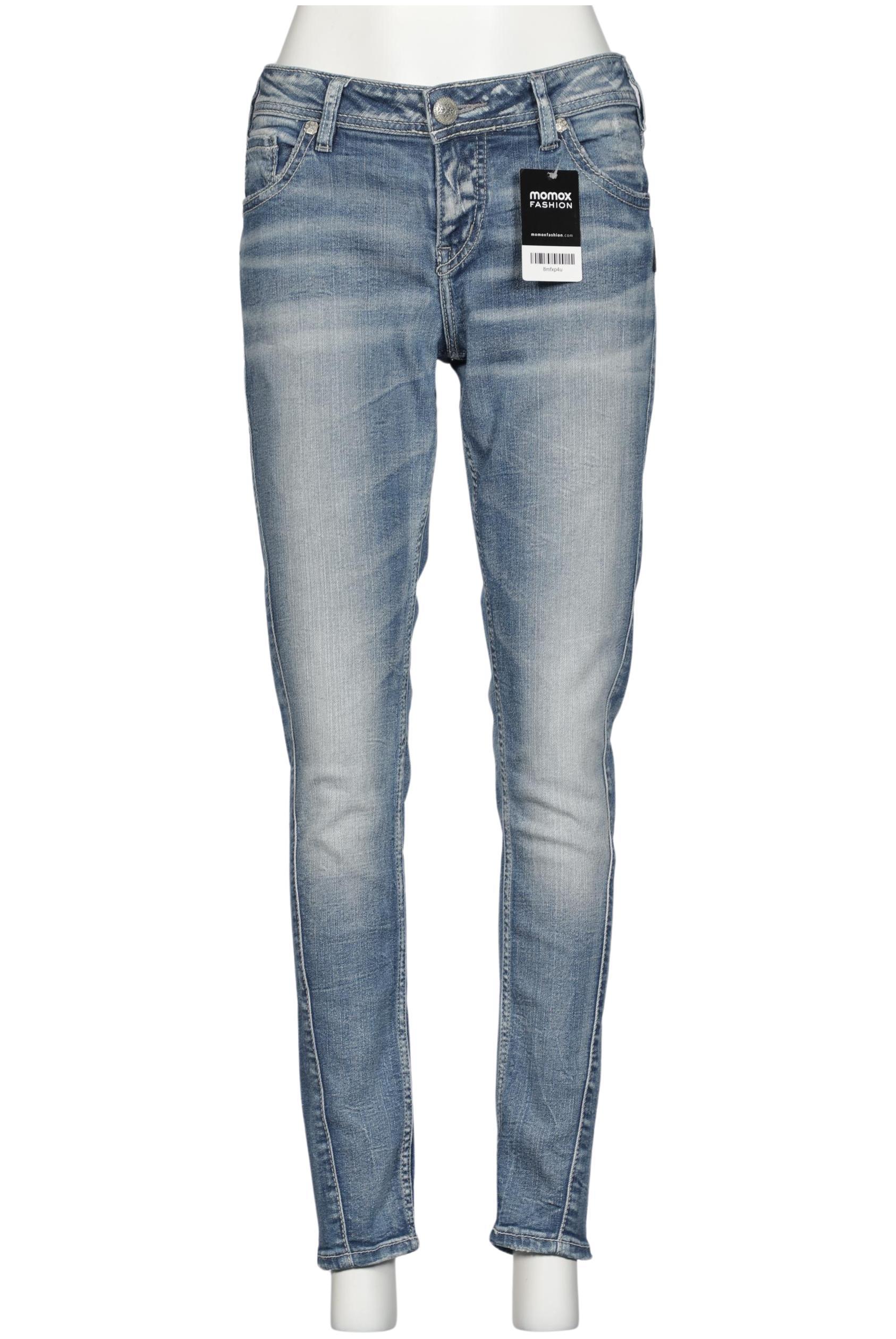 

Silver Jeans Damen Jeans, hellblau, Gr. 27