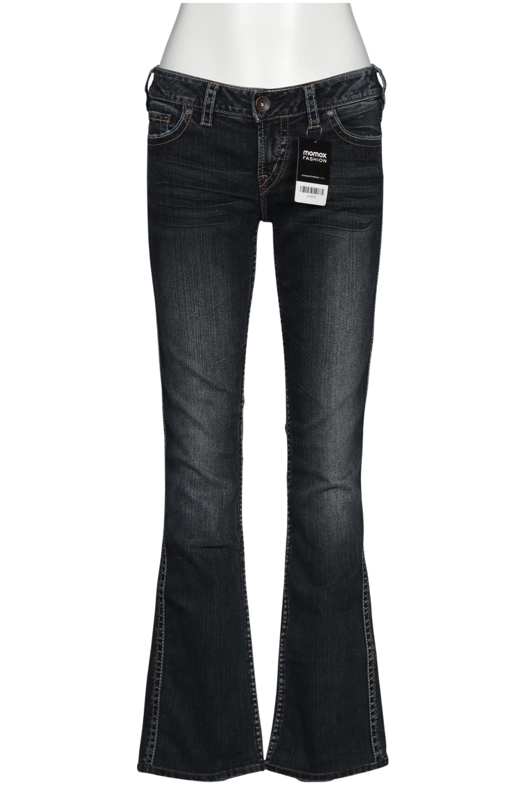 

Silver Jeans Damen Jeans, marineblau, Gr. 28