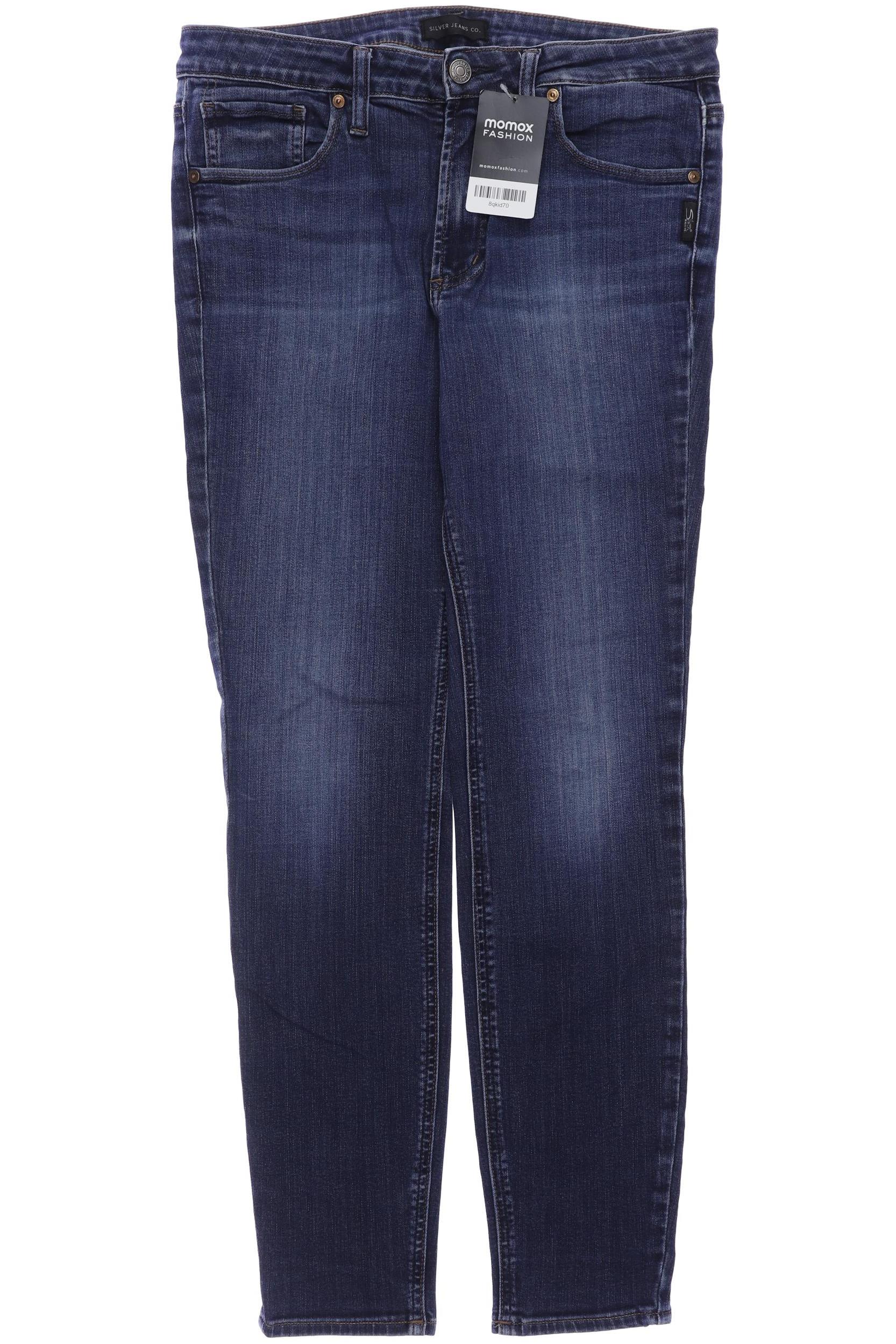 

SILVER JEANS Damen Jeans, blau