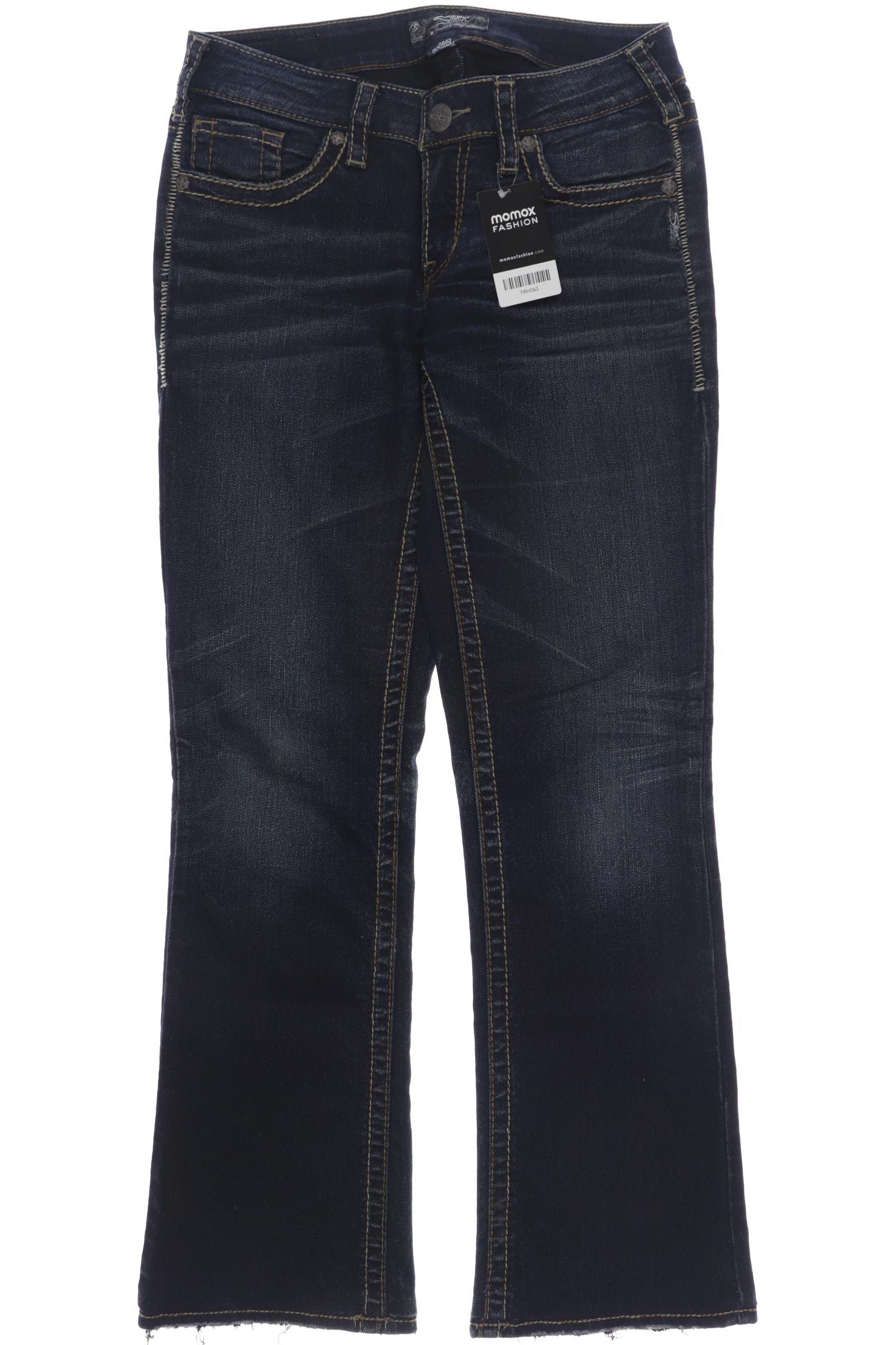 

Silver Jeans Damen Jeans, marineblau, Gr. 28