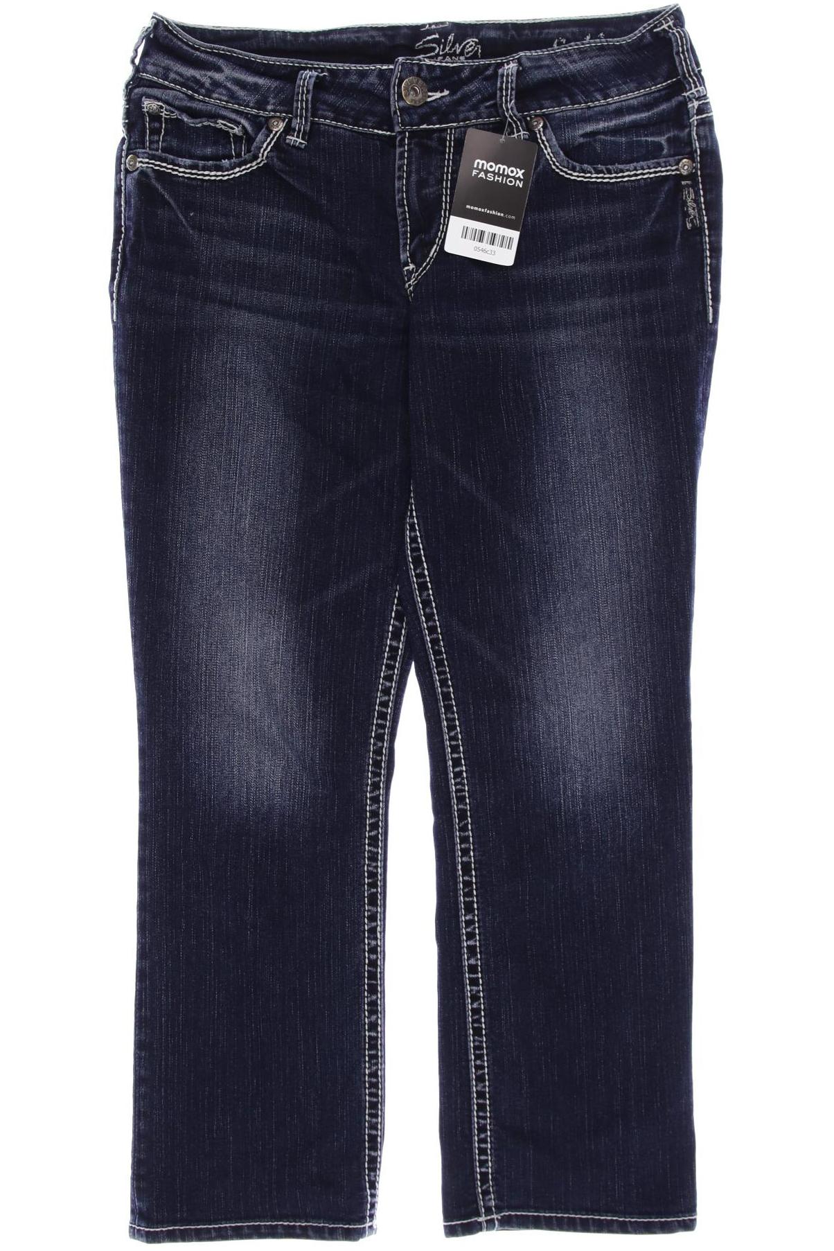 

Silver Jeans Damen Jeans, marineblau, Gr. 36