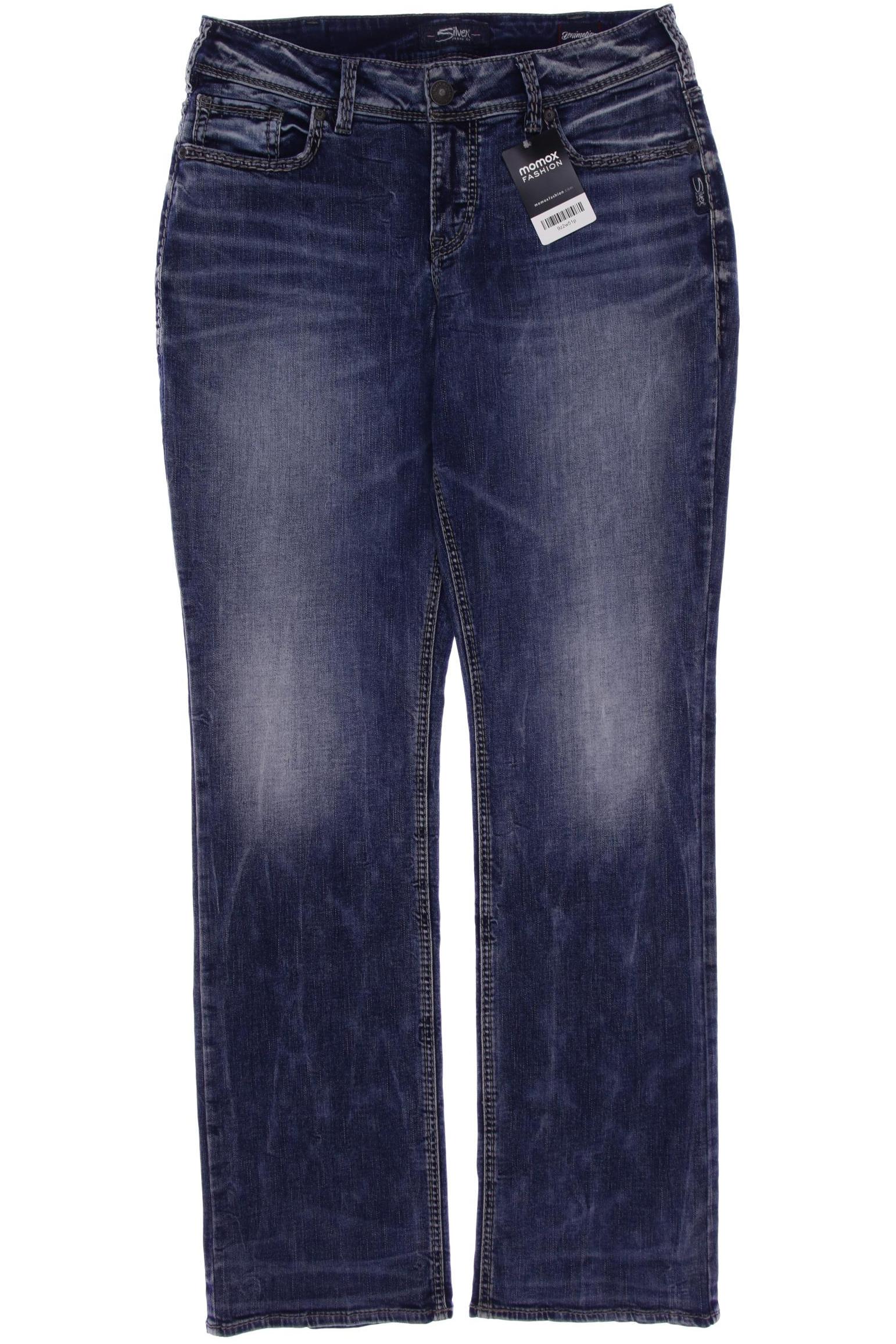 

SILVER JEANS Damen Jeans, blau