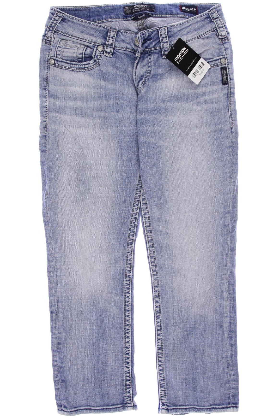 

Silver Jeans Damen Jeans, blau, Gr. 27