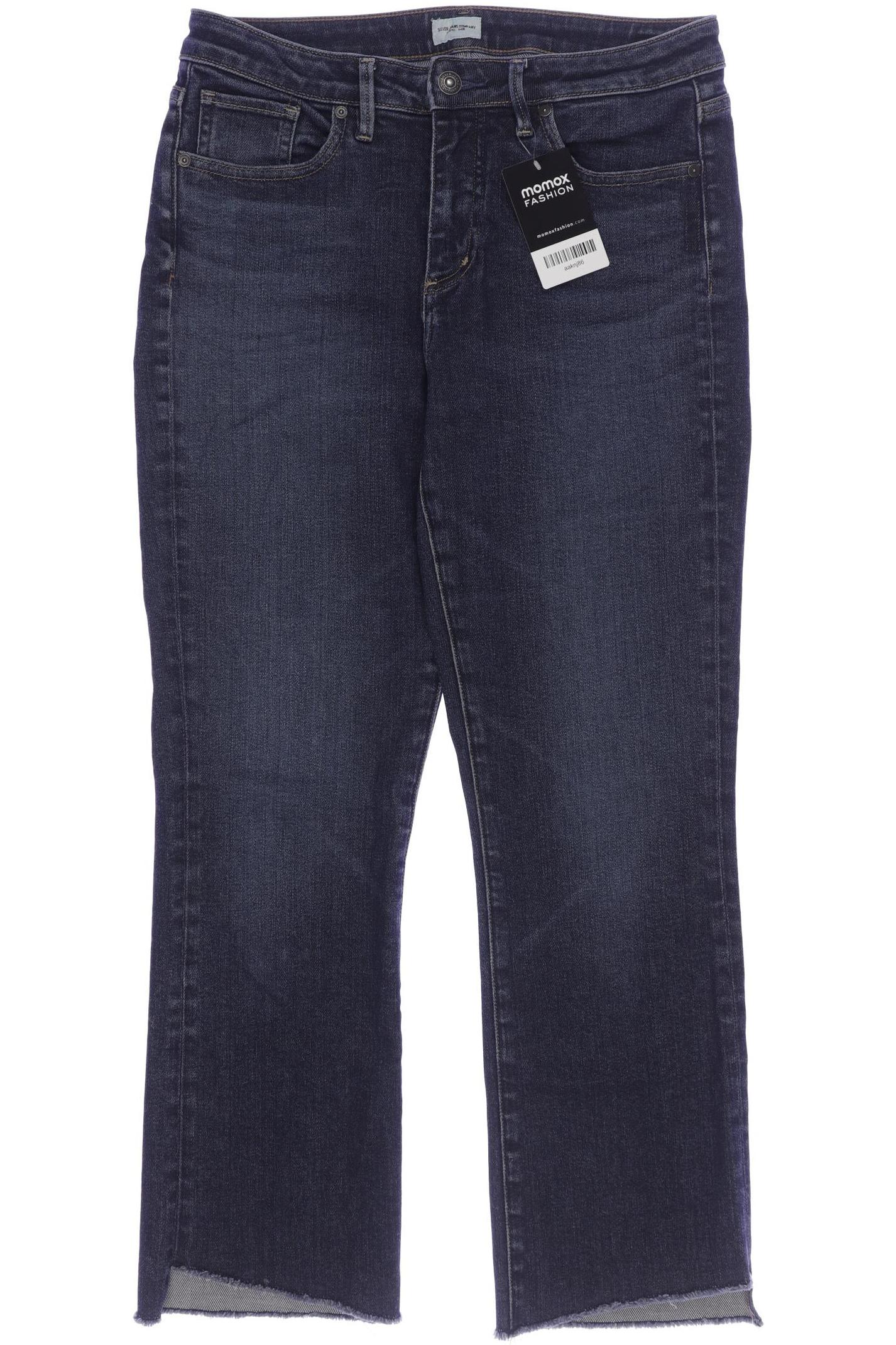 

Silver Jeans Damen Jeans, blau, Gr. 28