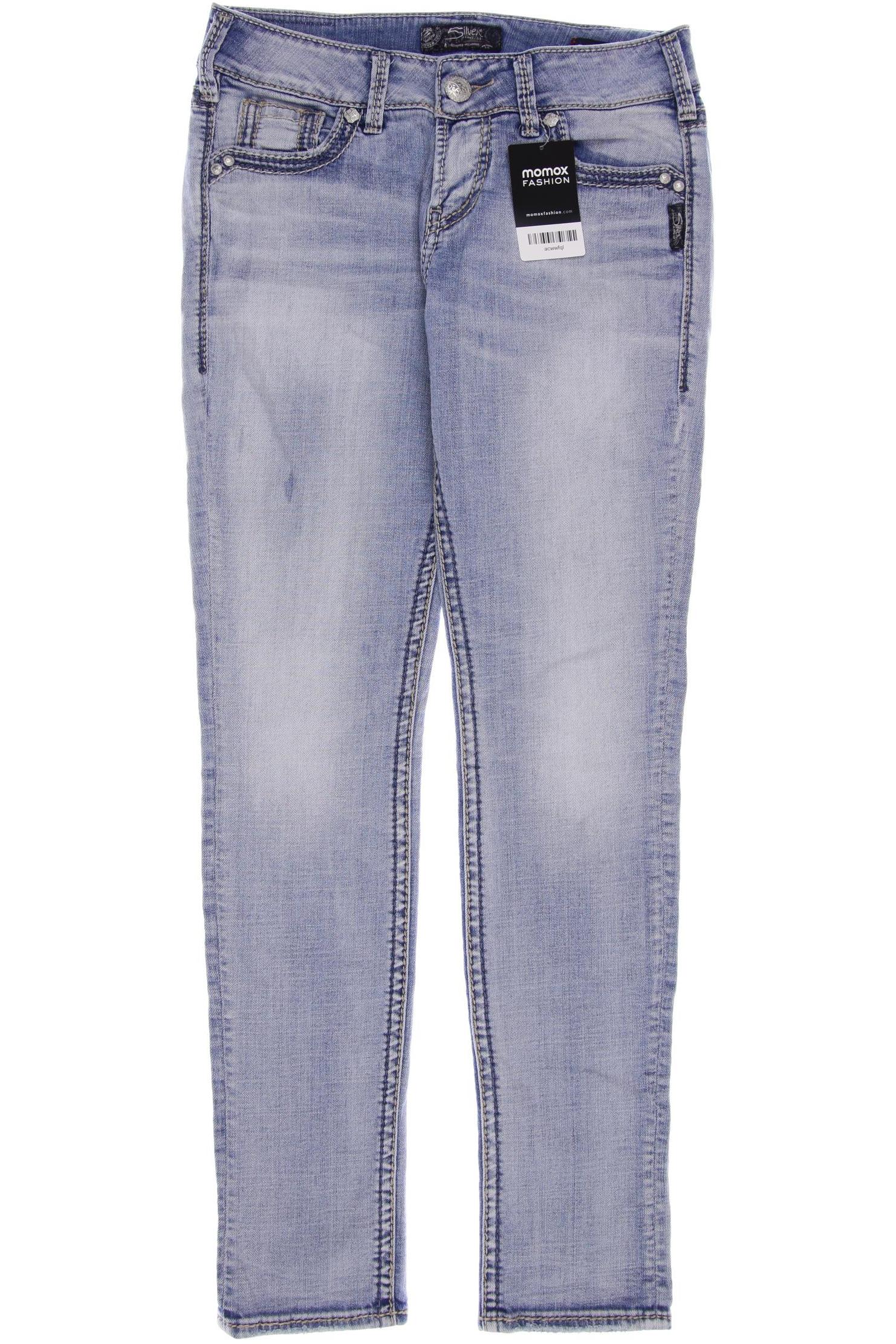 

SILVER JEANS Damen Jeans, hellblau