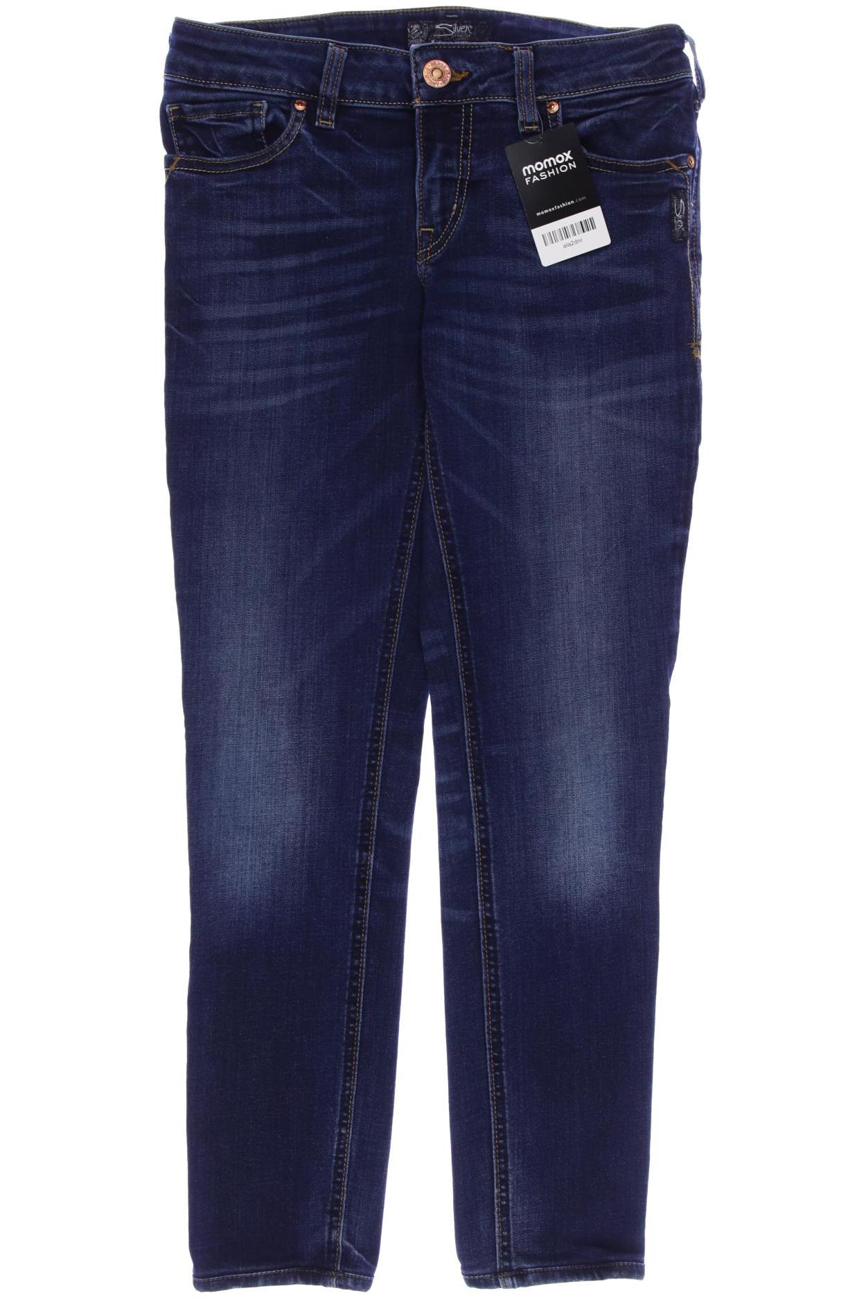 

SILVER JEANS Damen Jeans, blau