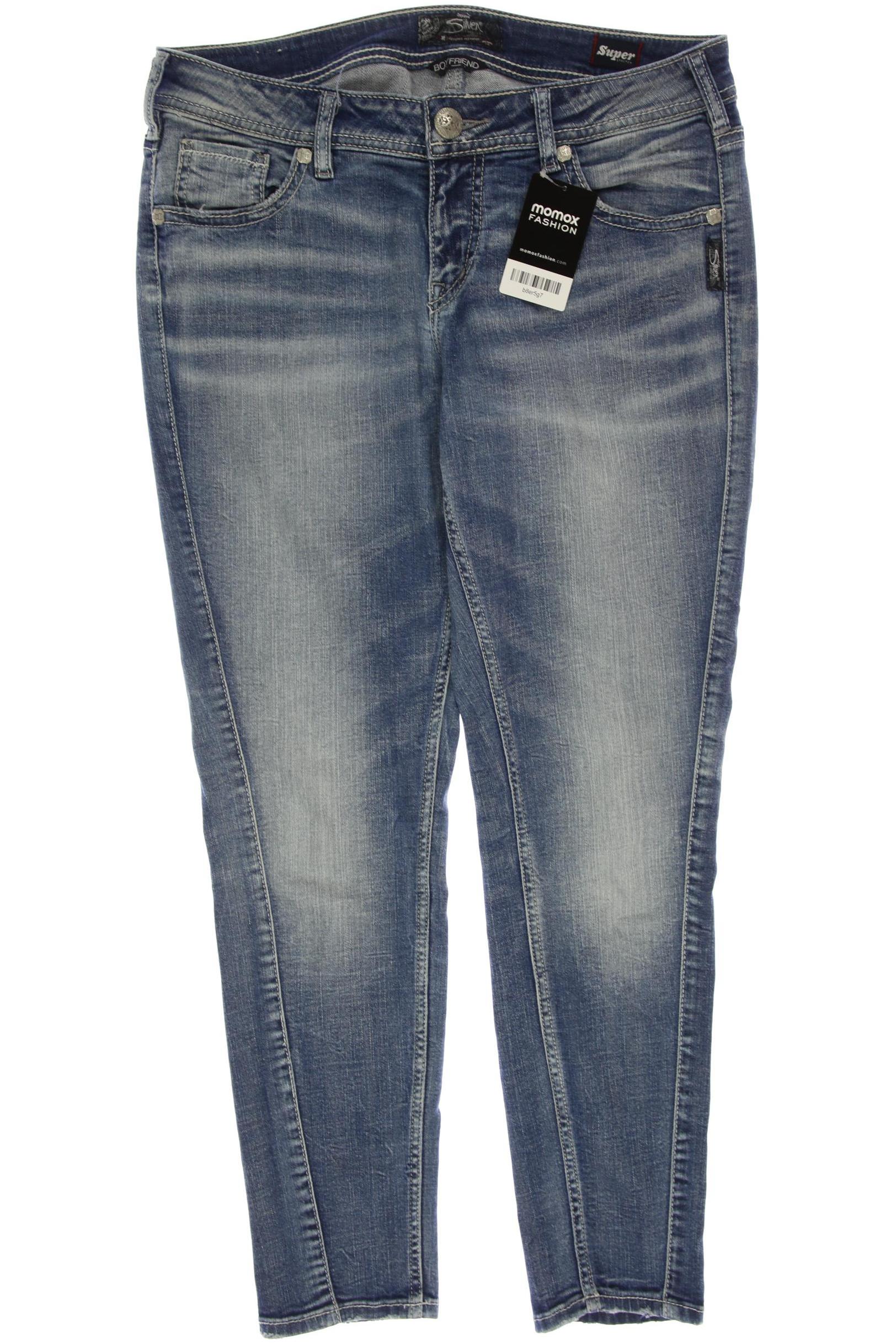 

SILVER JEANS Damen Jeans, blau