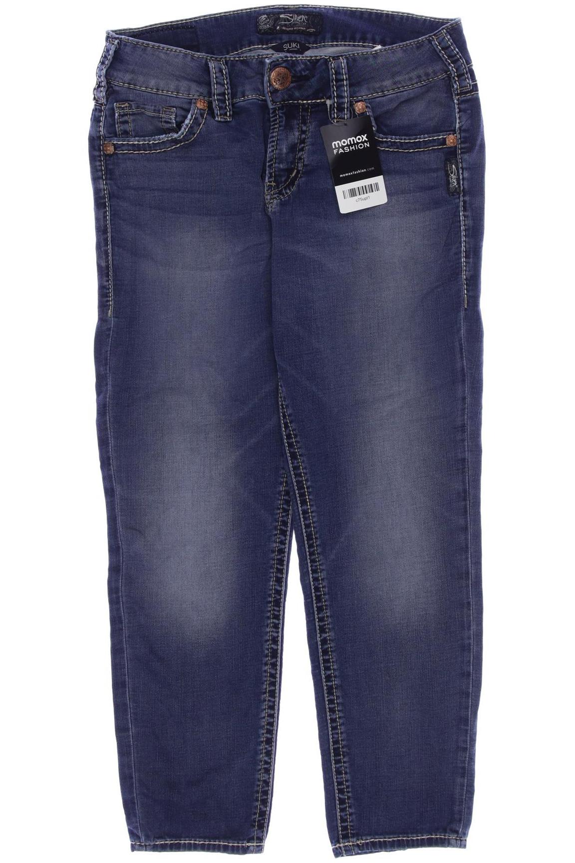 

Silver Jeans Damen Jeans, blau, Gr. 27