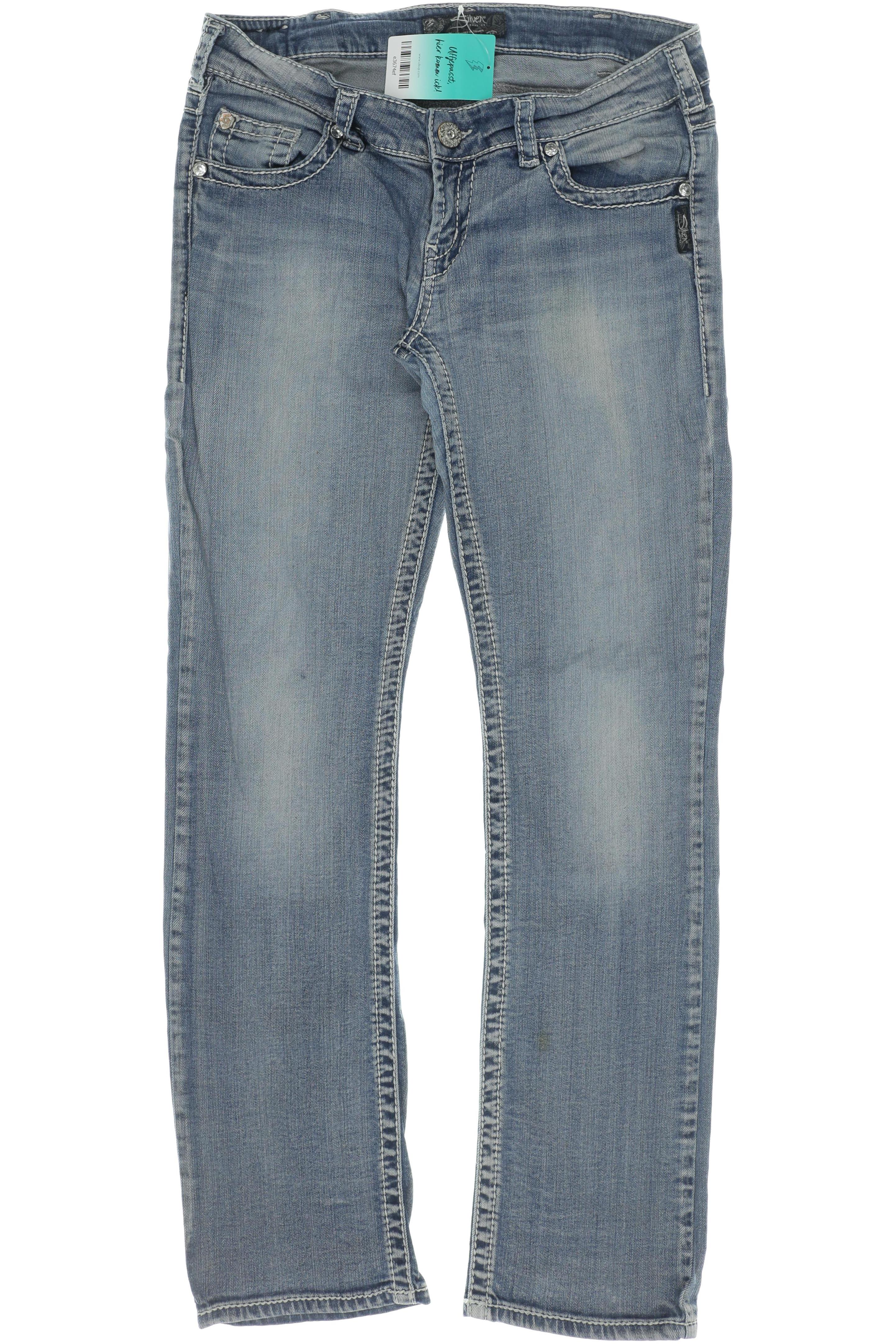 

Silver Jeans Damen Jeans, blau, Gr. 31