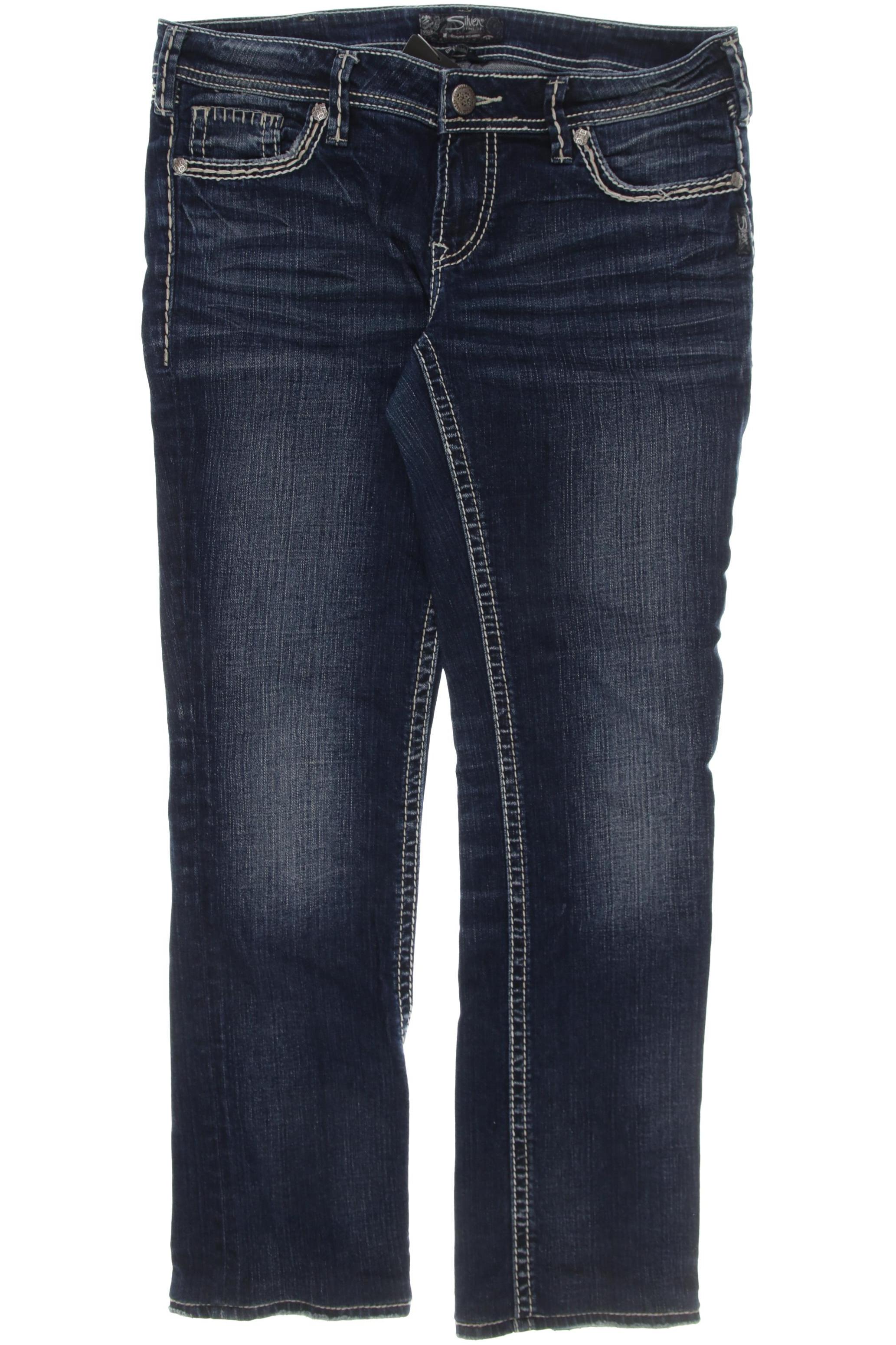 

Silver Jeans Damen Jeans, blau, Gr. 30