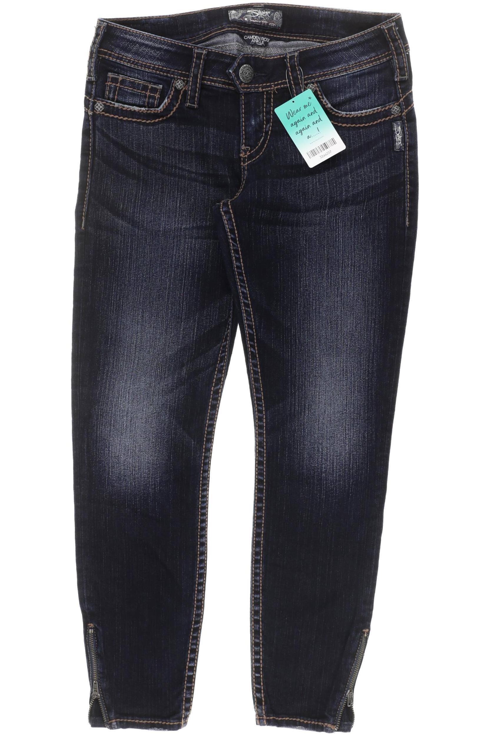 

Silver Jeans Damen Jeans, blau, Gr. 27