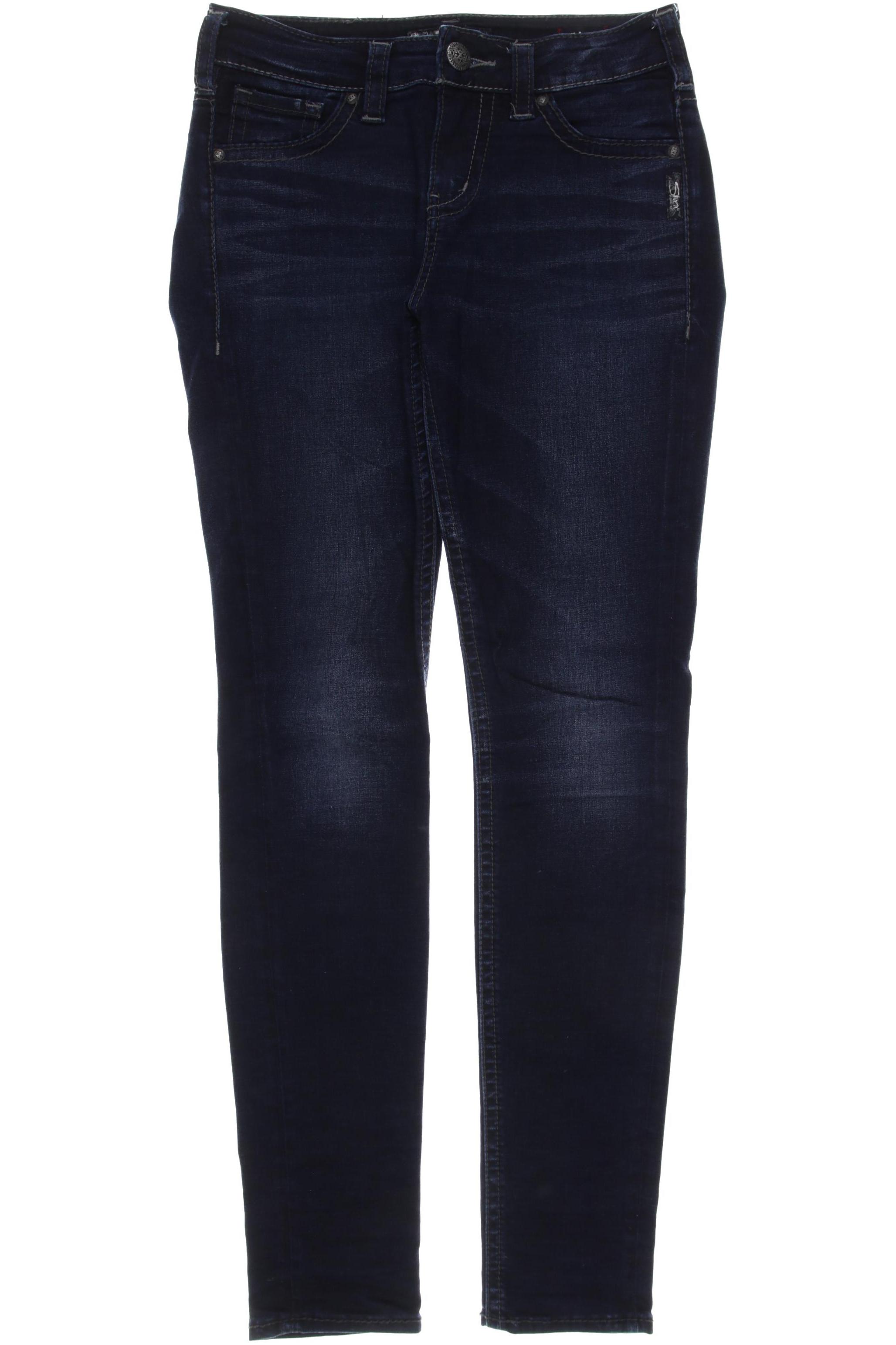 

Silver Jeans Damen Jeans, blau, Gr. 27