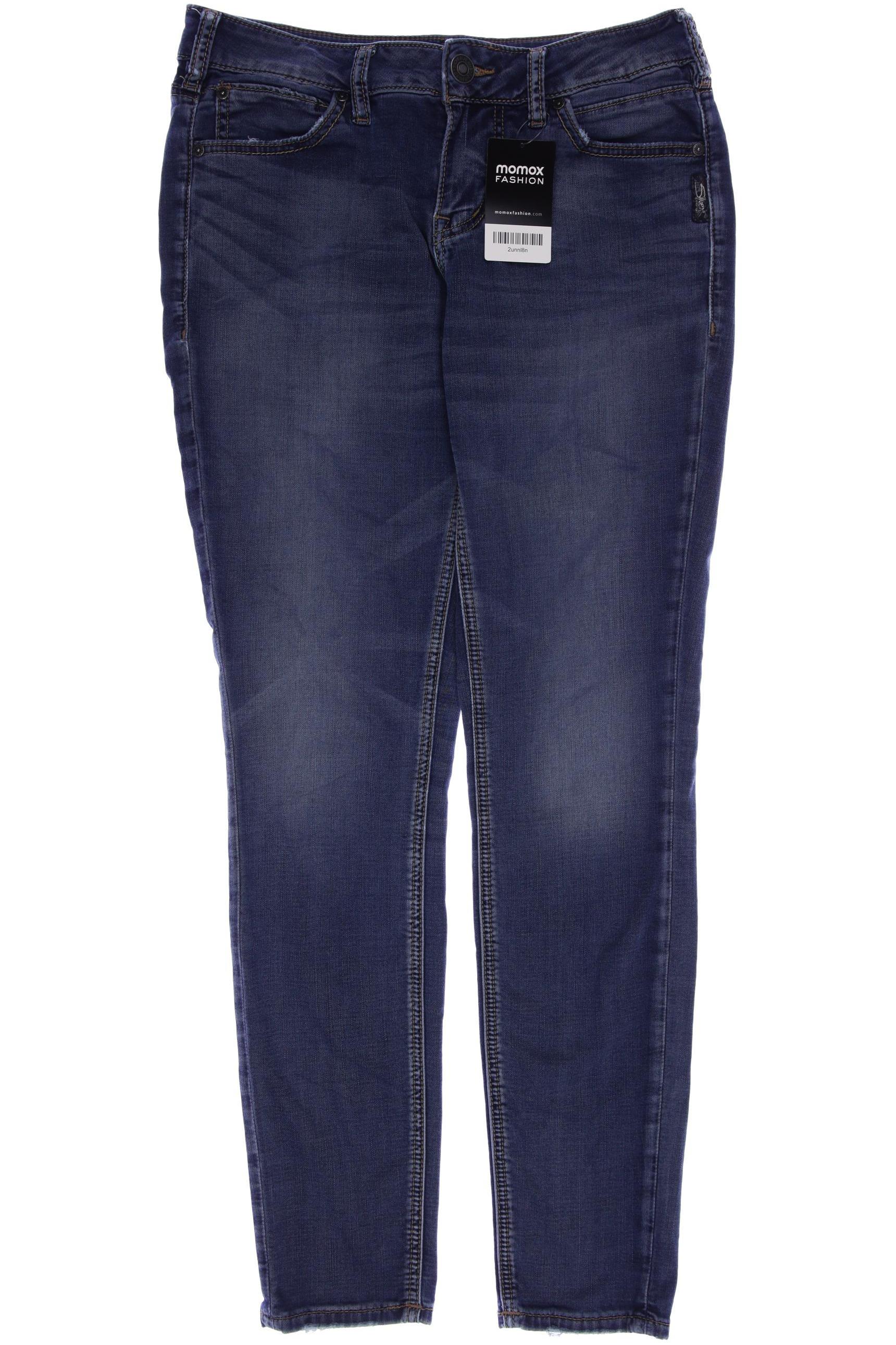 

Silver Jeans Damen Jeans, marineblau, Gr. 29