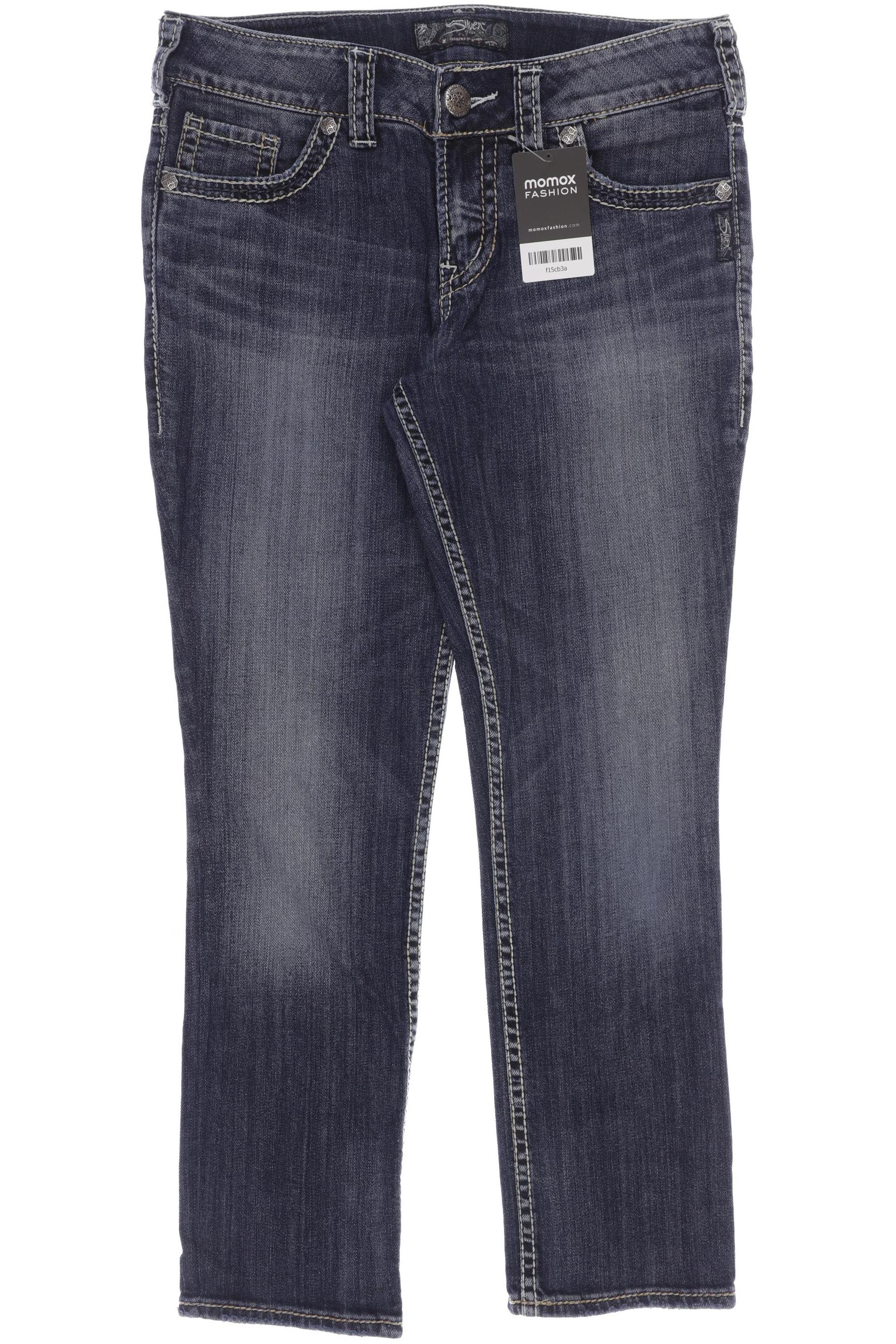

Silver Jeans Damen Jeans, blau, Gr. 28