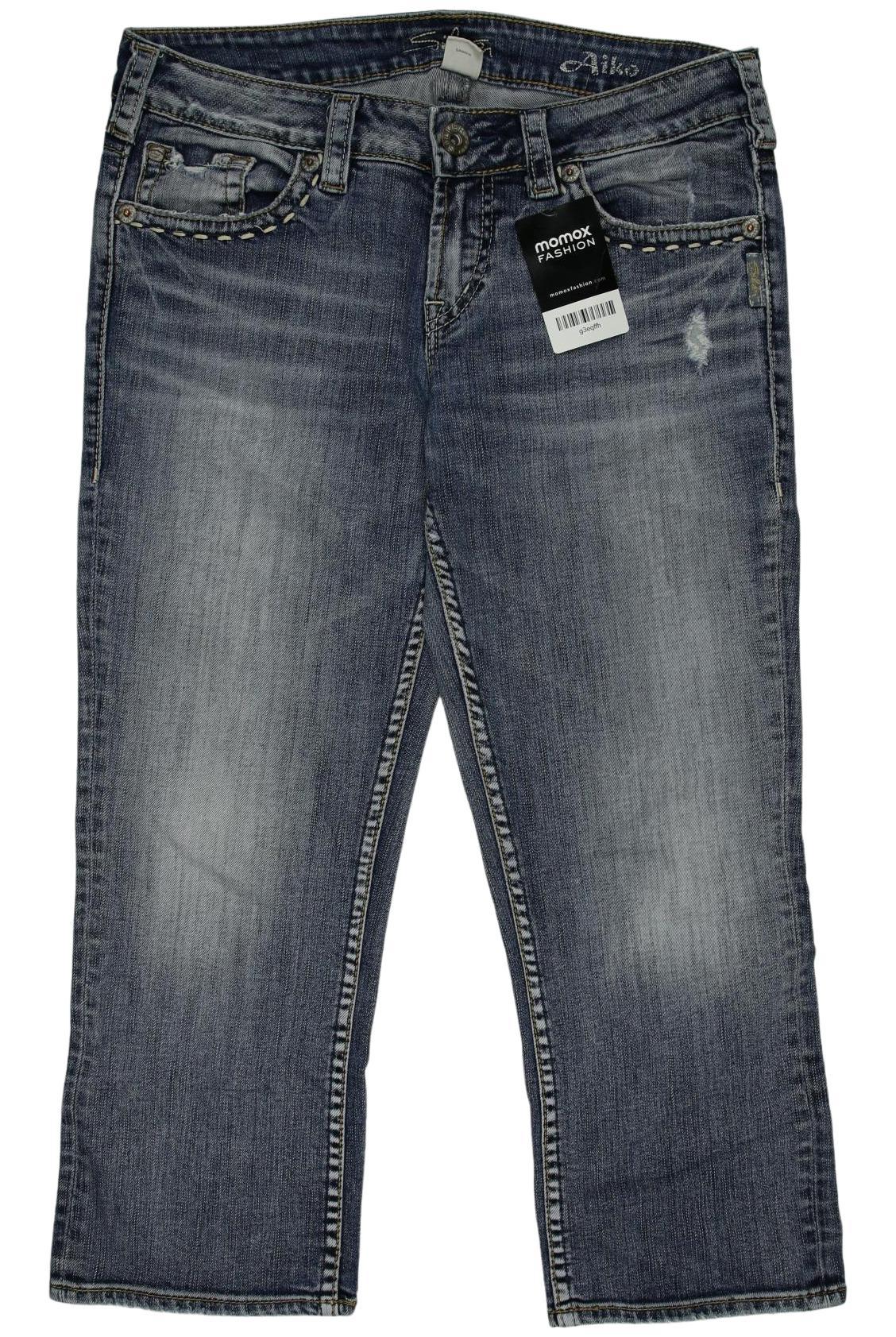 

Silver Jeans Damen Jeans, blau, Gr. 28