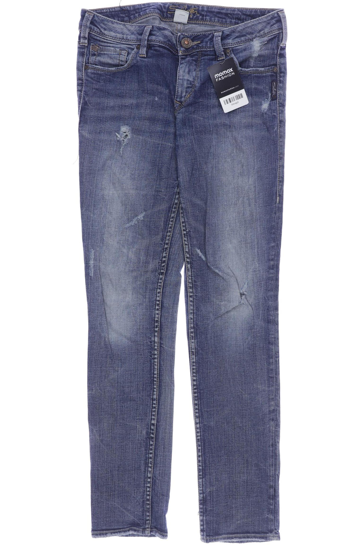 

Silver Jeans Damen Jeans, blau, Gr. 28