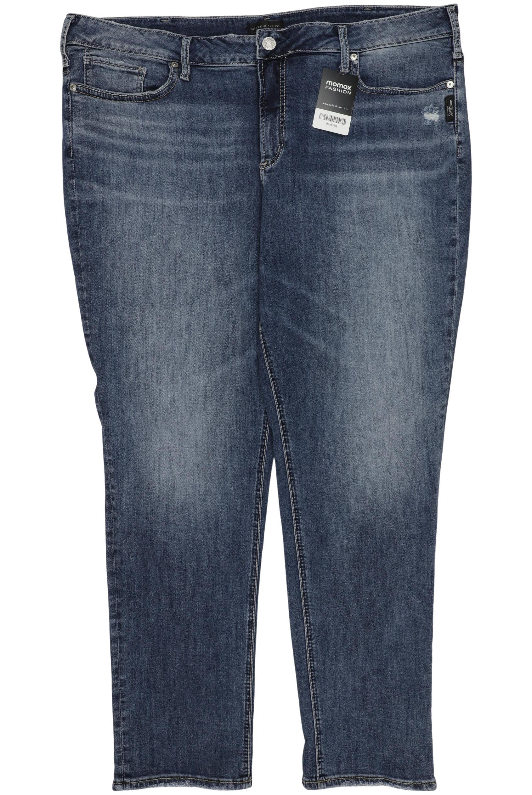 

Silver Jeans Damen Jeans, blau, Gr. 42