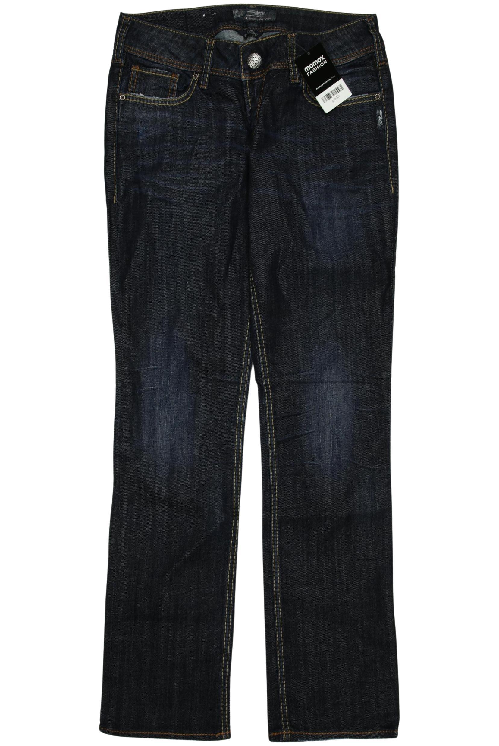 

Silver Jeans Damen Jeans, marineblau, Gr. 29