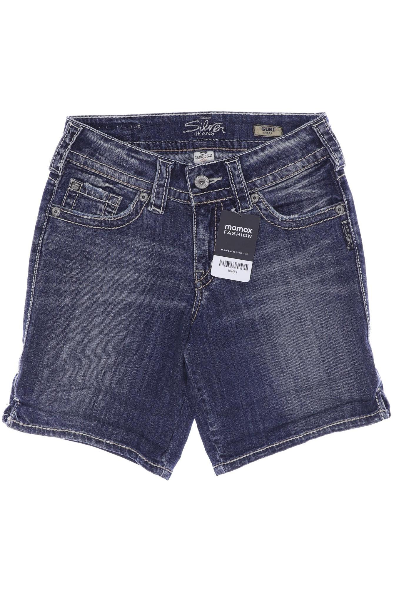 

SILVER JEANS Damen Shorts, blau