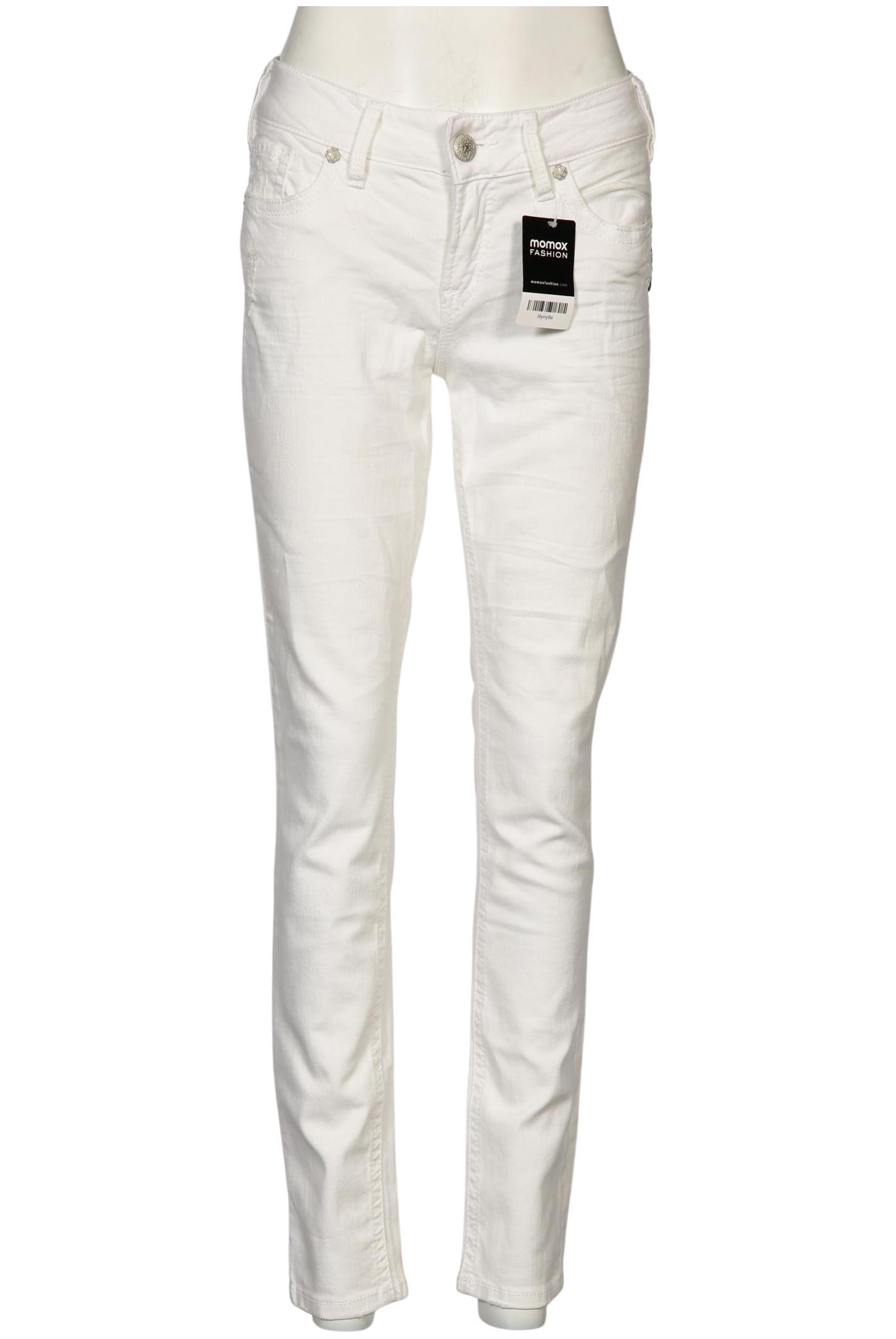 

Silver Jeans Damen Jeans, weiß, Gr. 29
