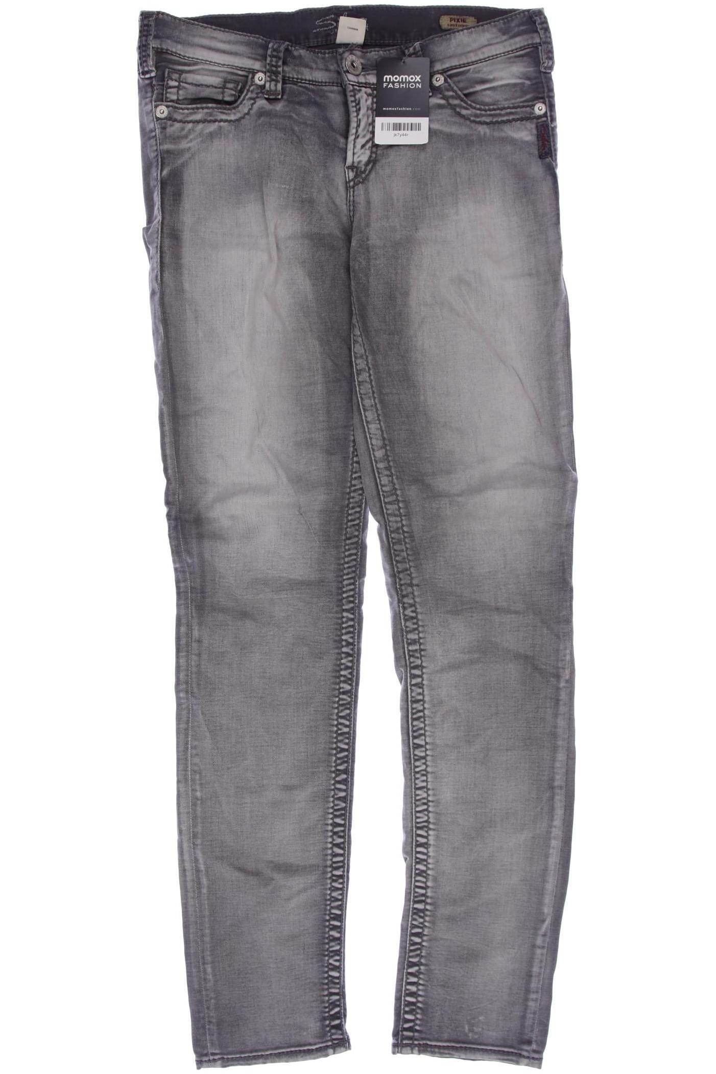 

SILVER JEANS Damen Jeans, grau