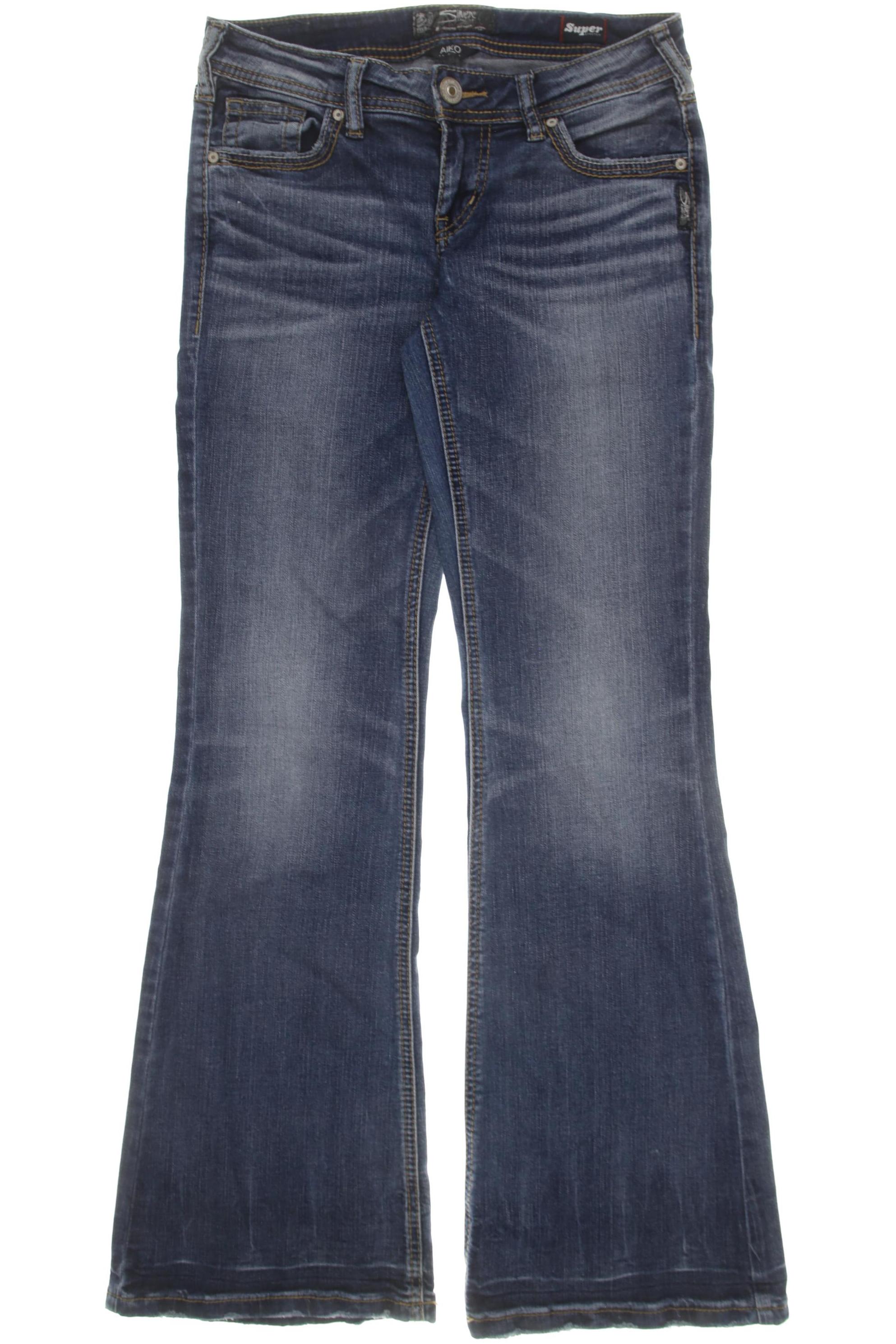 

Silver Jeans Damen Jeans, blau, Gr. 27