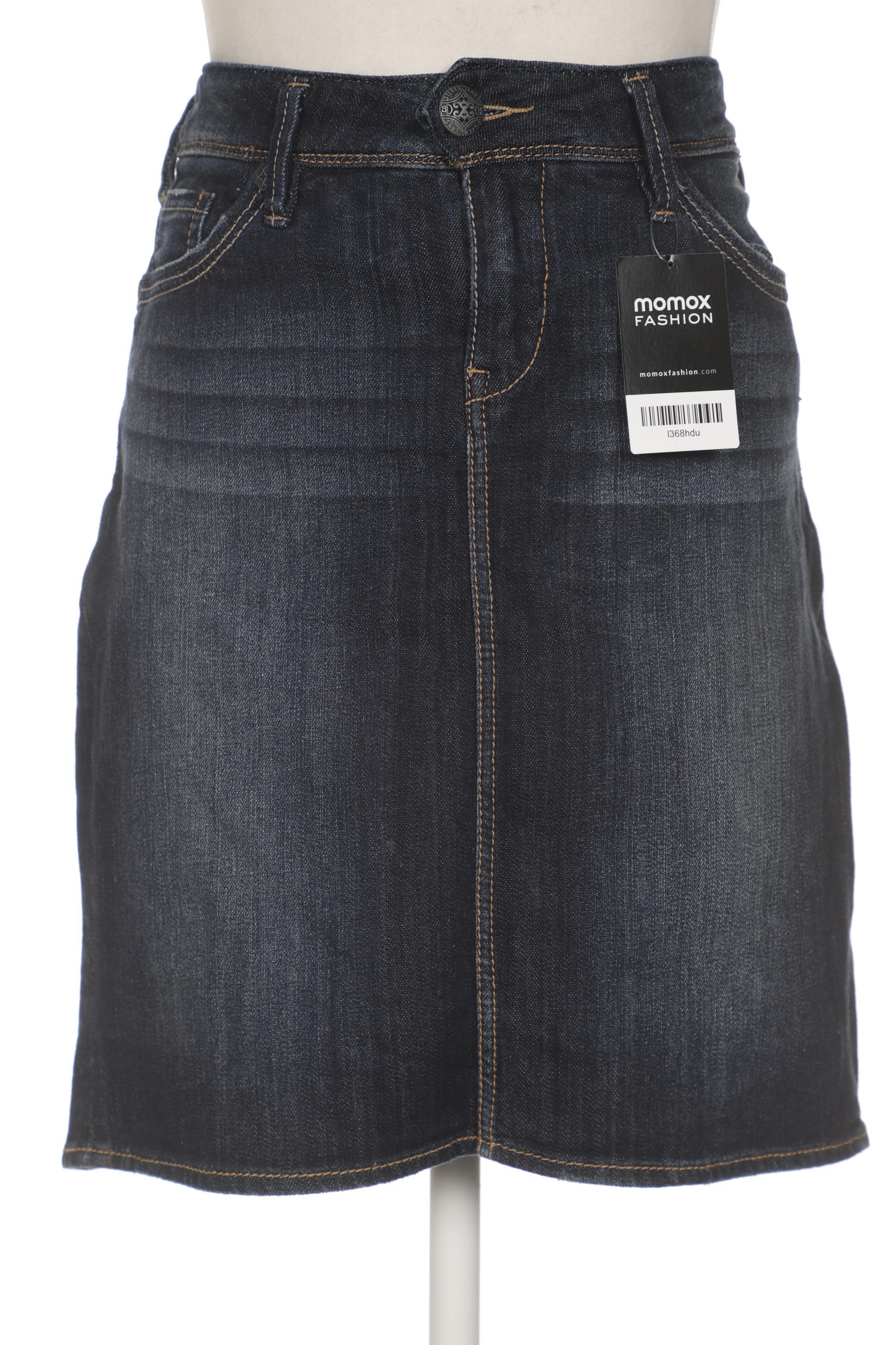 

Silver Jeans Damen Rock, marineblau, Gr. 40