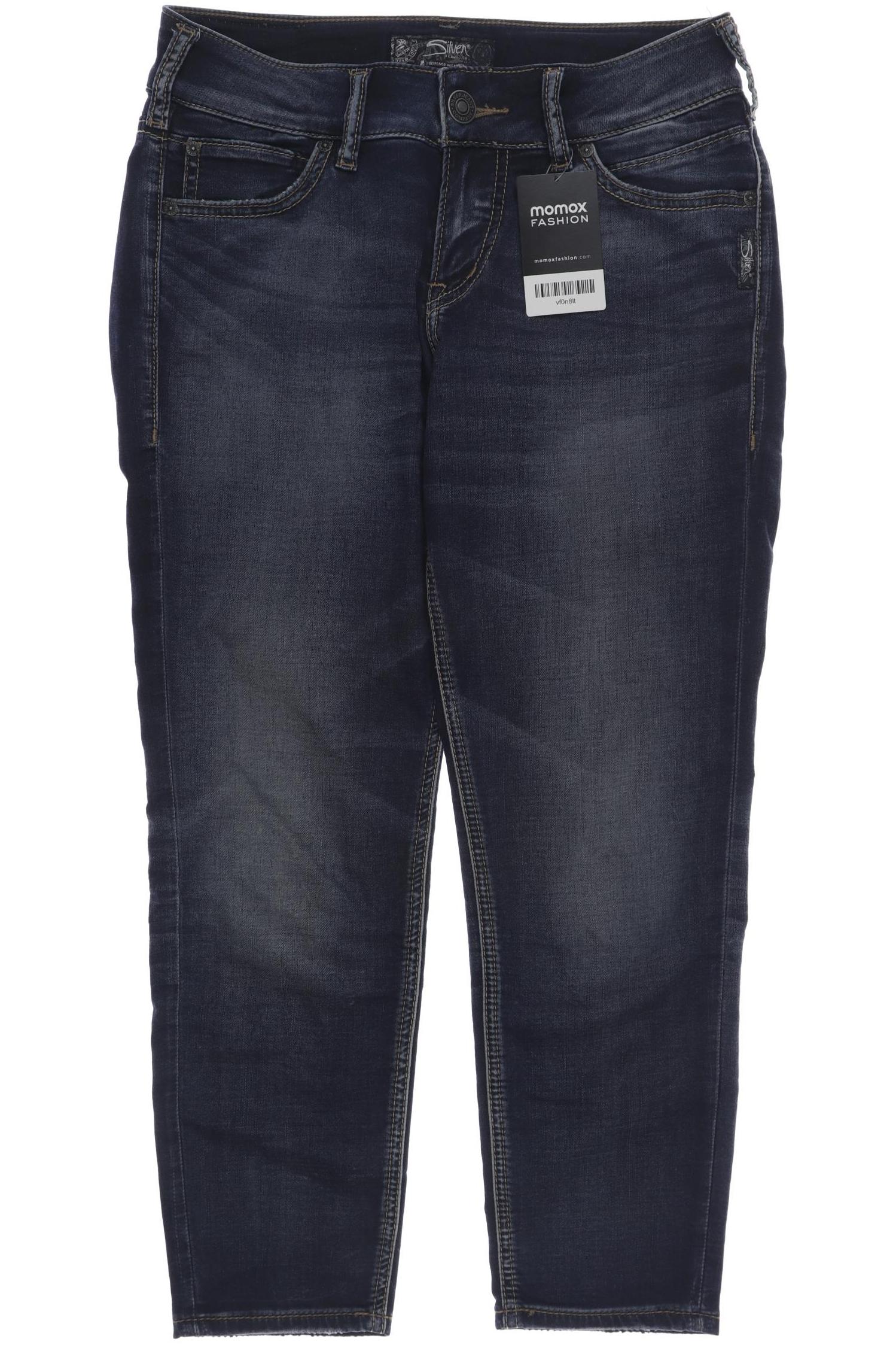

SILVER JEANS Damen Jeans, marineblau