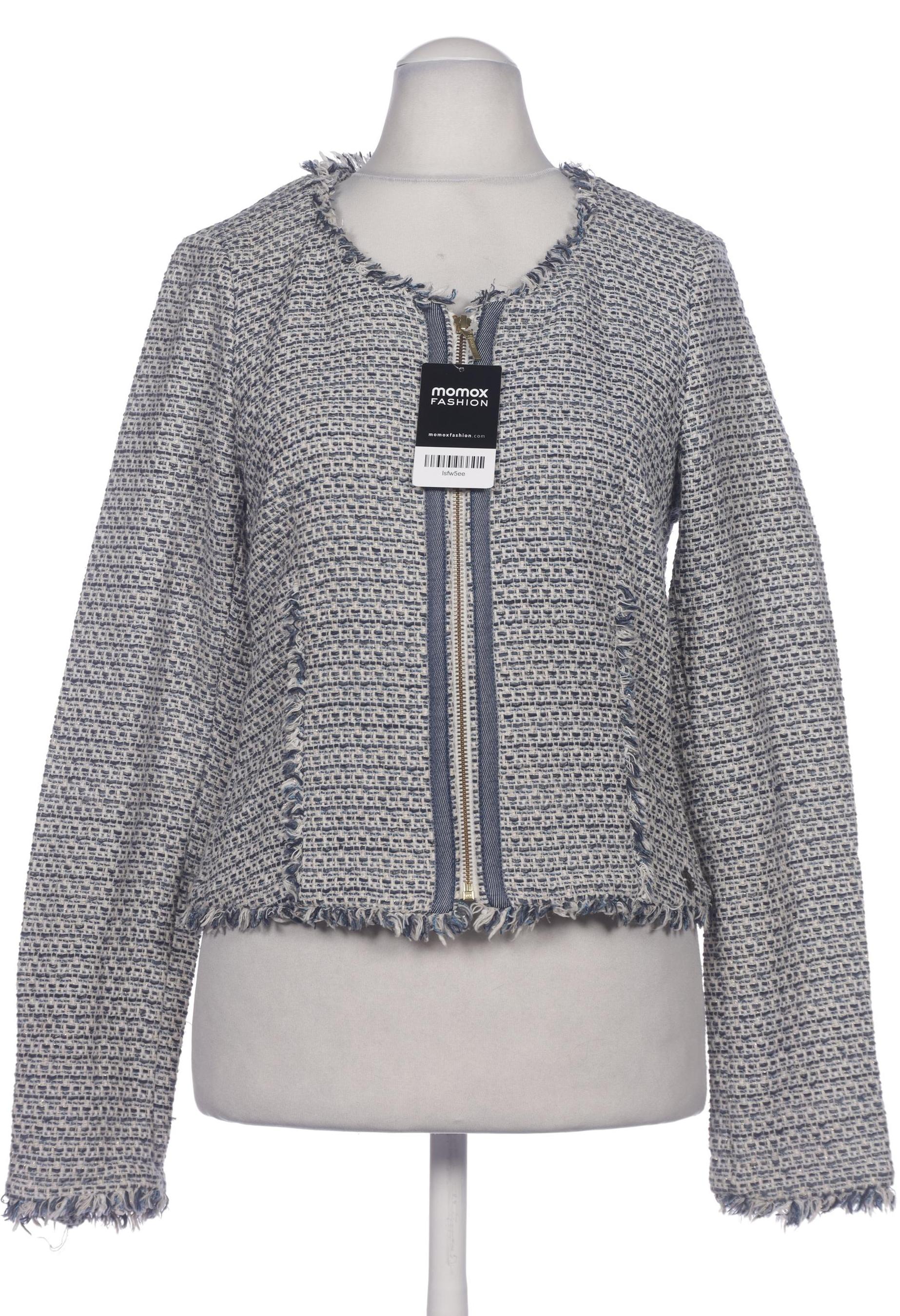 

Silver Jeans Damen Blazer, blau, Gr. 40