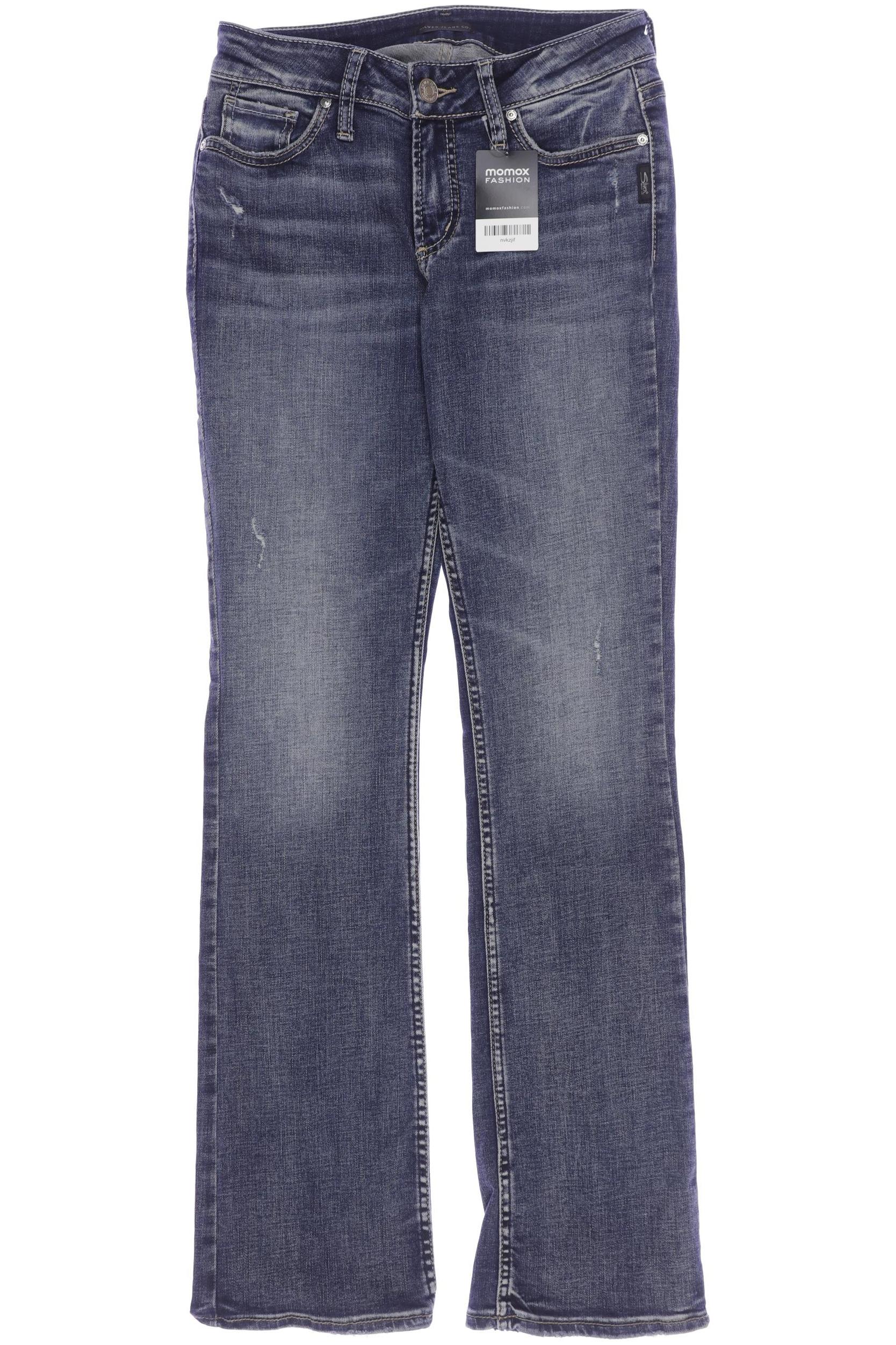 

Silver Jeans Damen Jeans, blau, Gr. 26