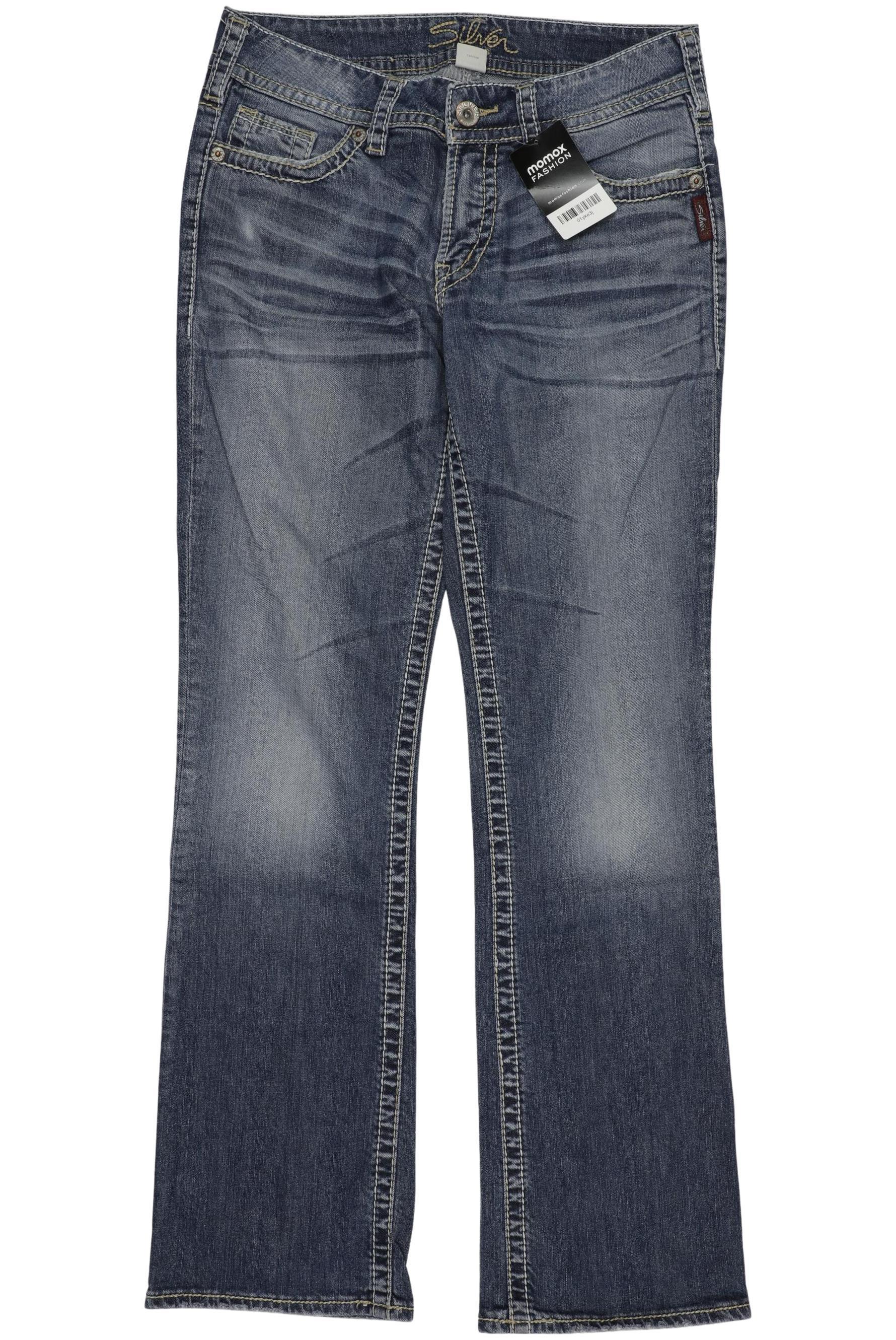 

Silver Jeans Damen Jeans, marineblau, Gr. 29