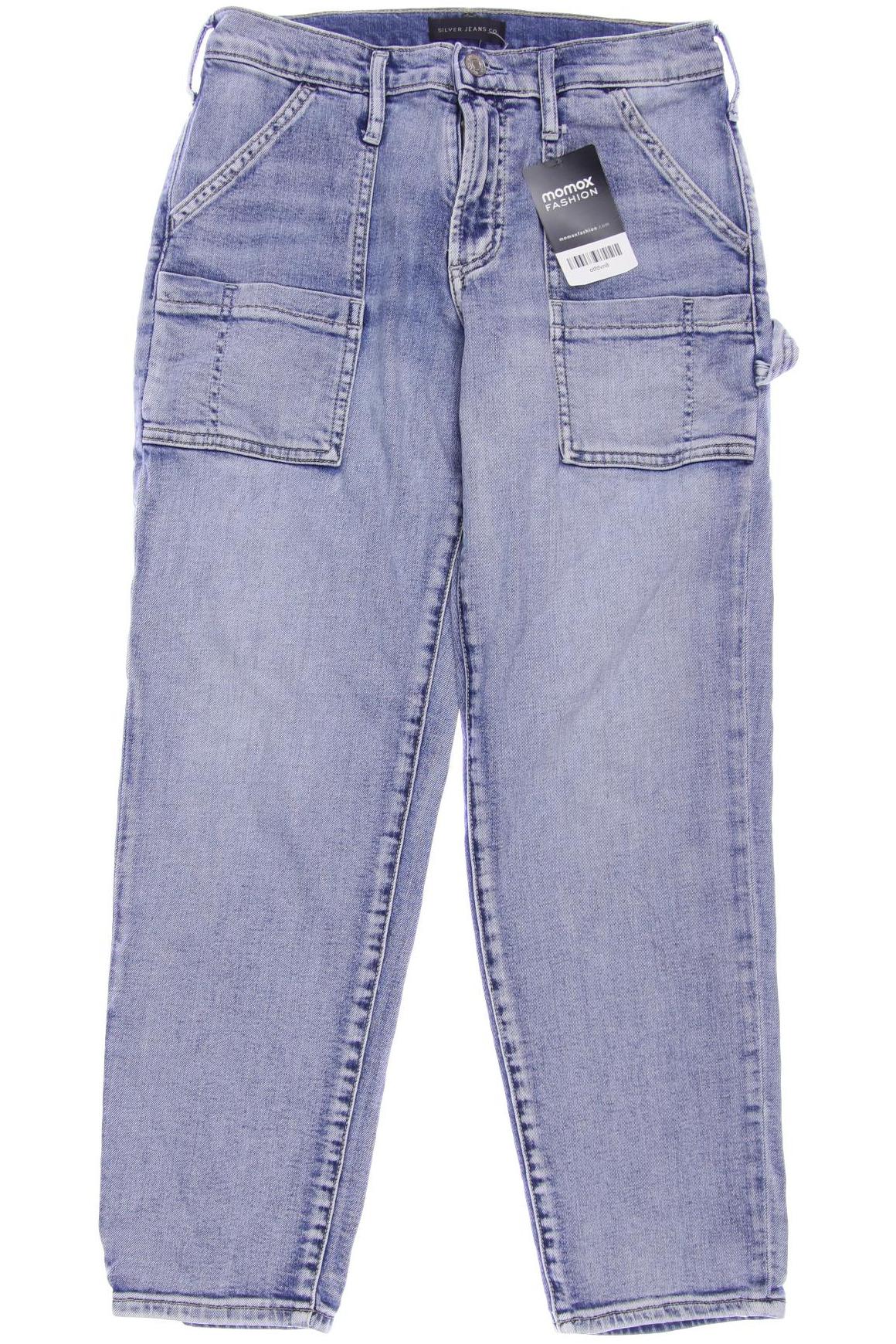 

SILVER JEANS Damen Jeans, blau