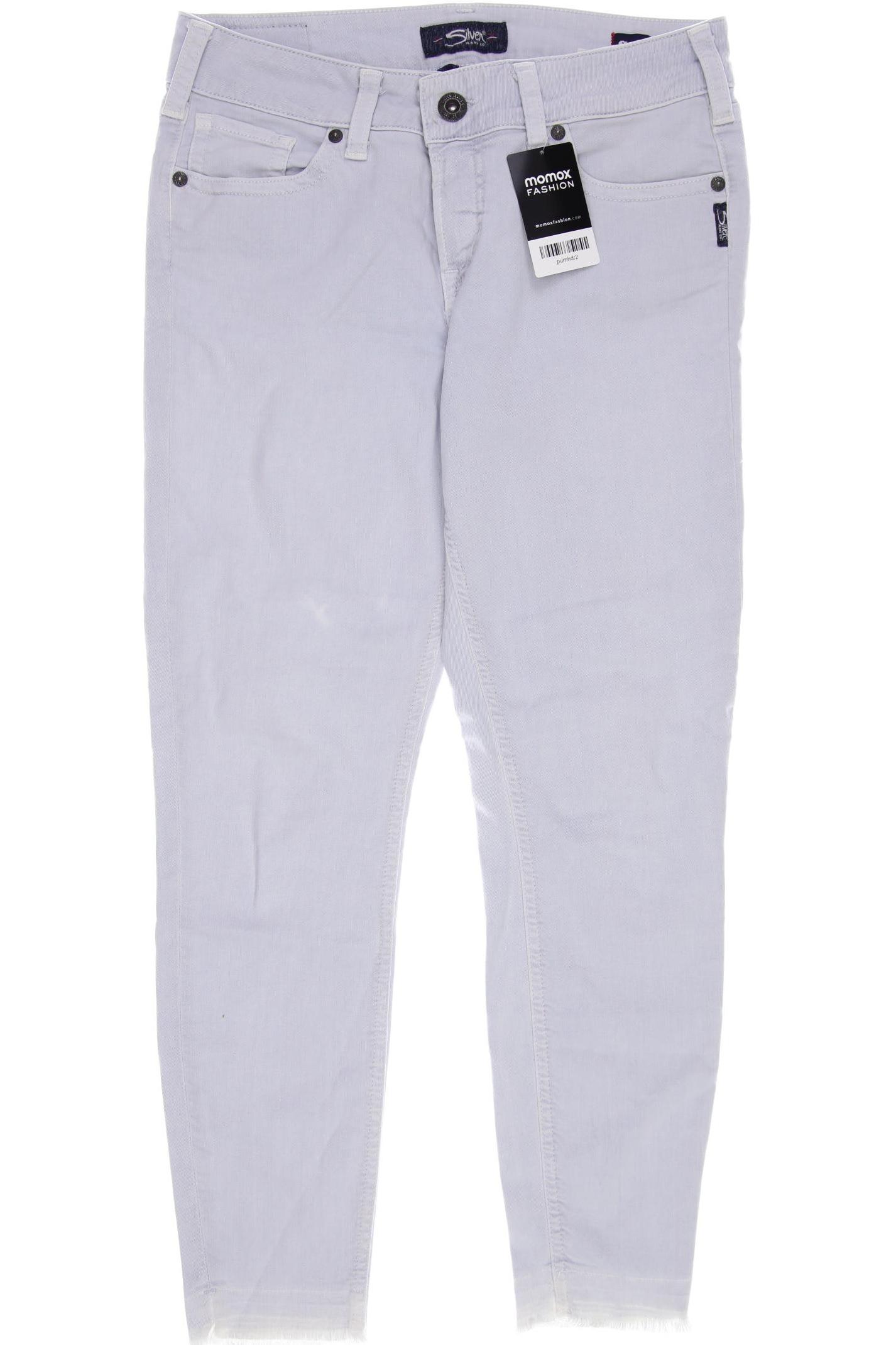 

SILVER JEANS Damen Jeans, grau