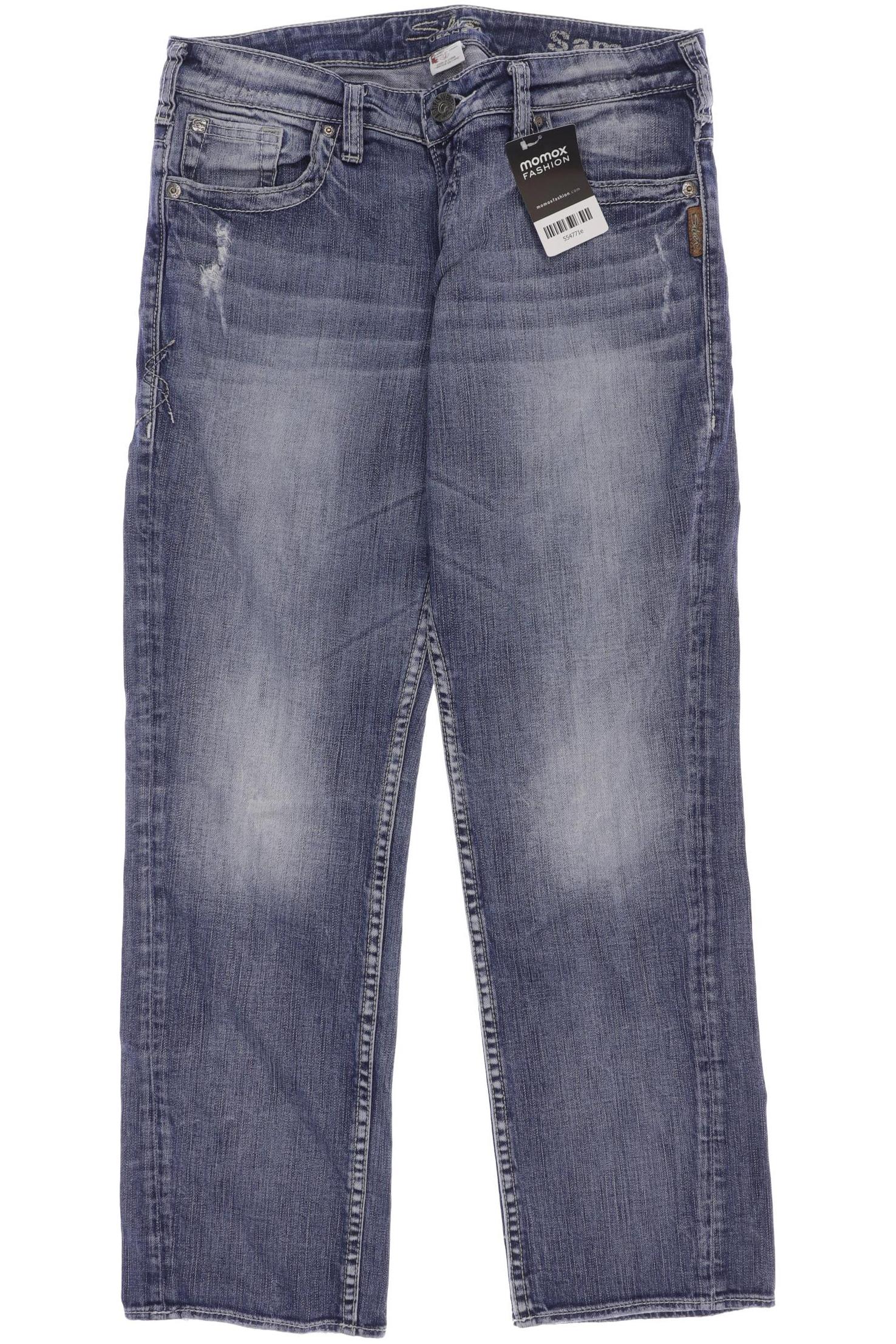 

Silver Jeans Damen Jeans, blau, Gr. 32