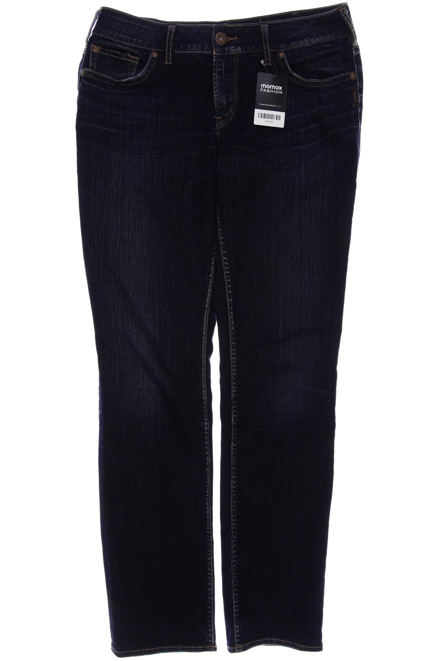 

SILVER JEANS Damen Jeans, marineblau