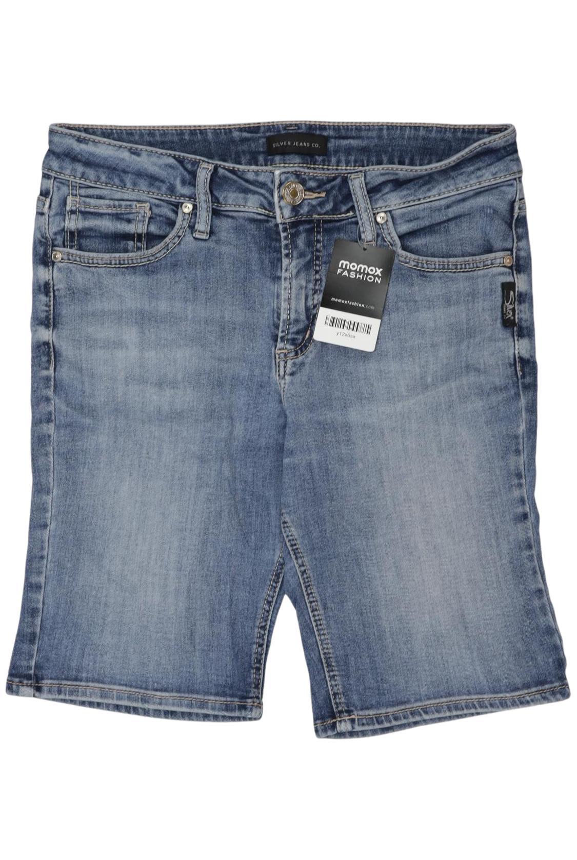 

Silver Jeans Damen Shorts, blau, Gr. 31