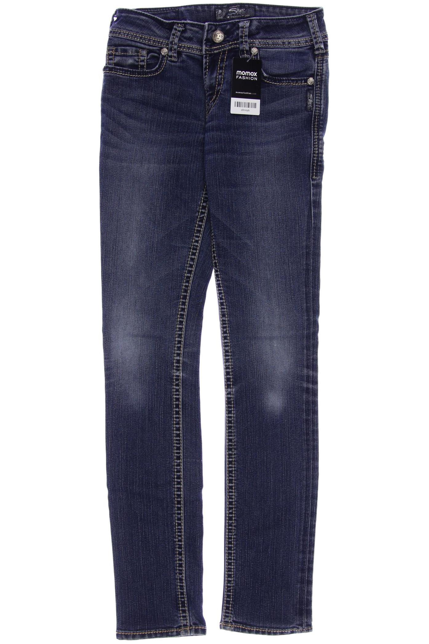 

SILVER JEANS Damen Jeans, marineblau