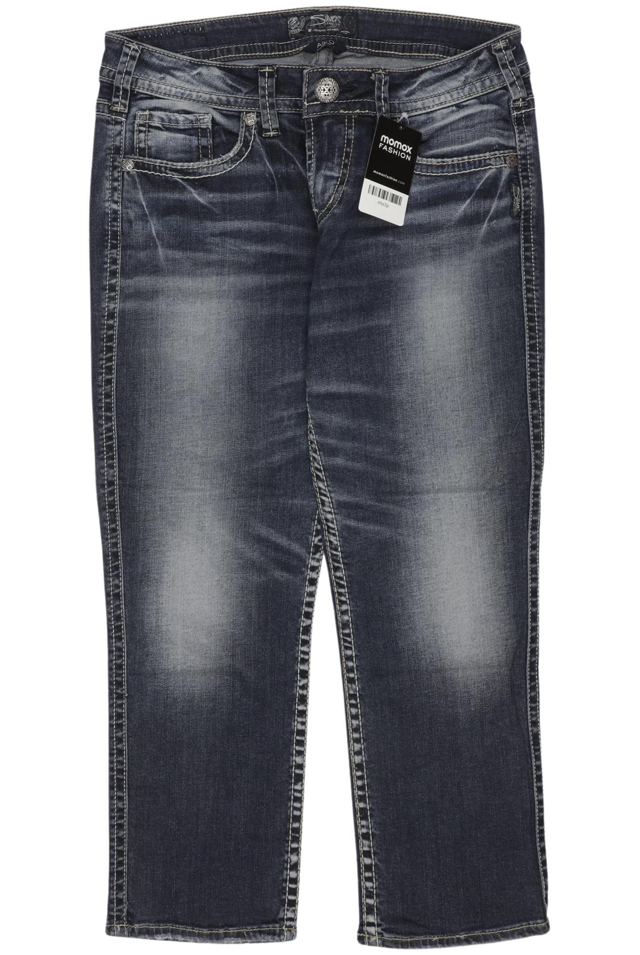 

Silver Jeans Damen Jeans, marineblau, Gr. 29