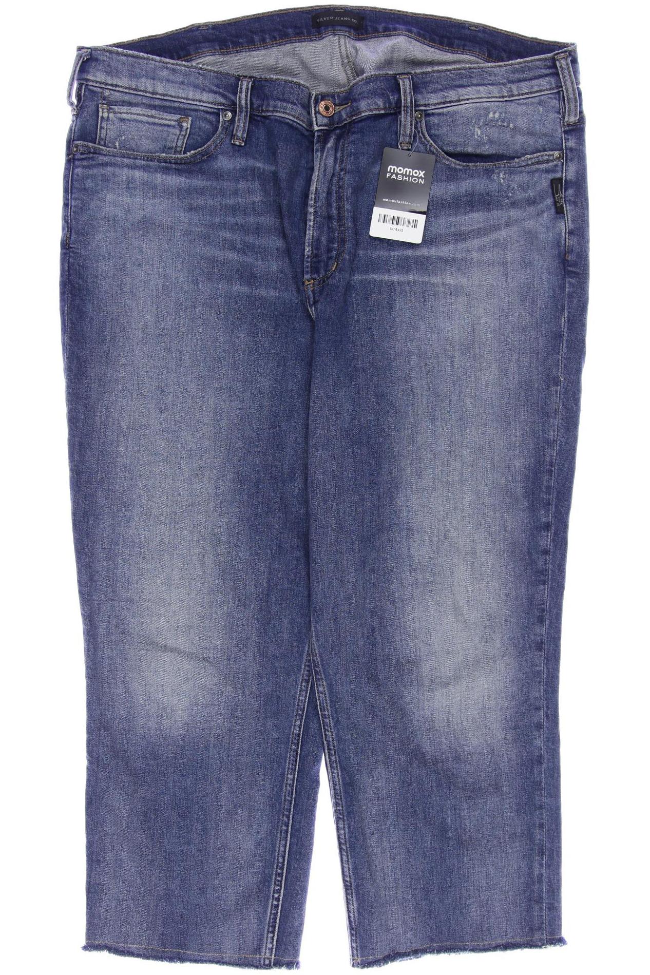 

SILVER JEANS Damen Jeans, blau