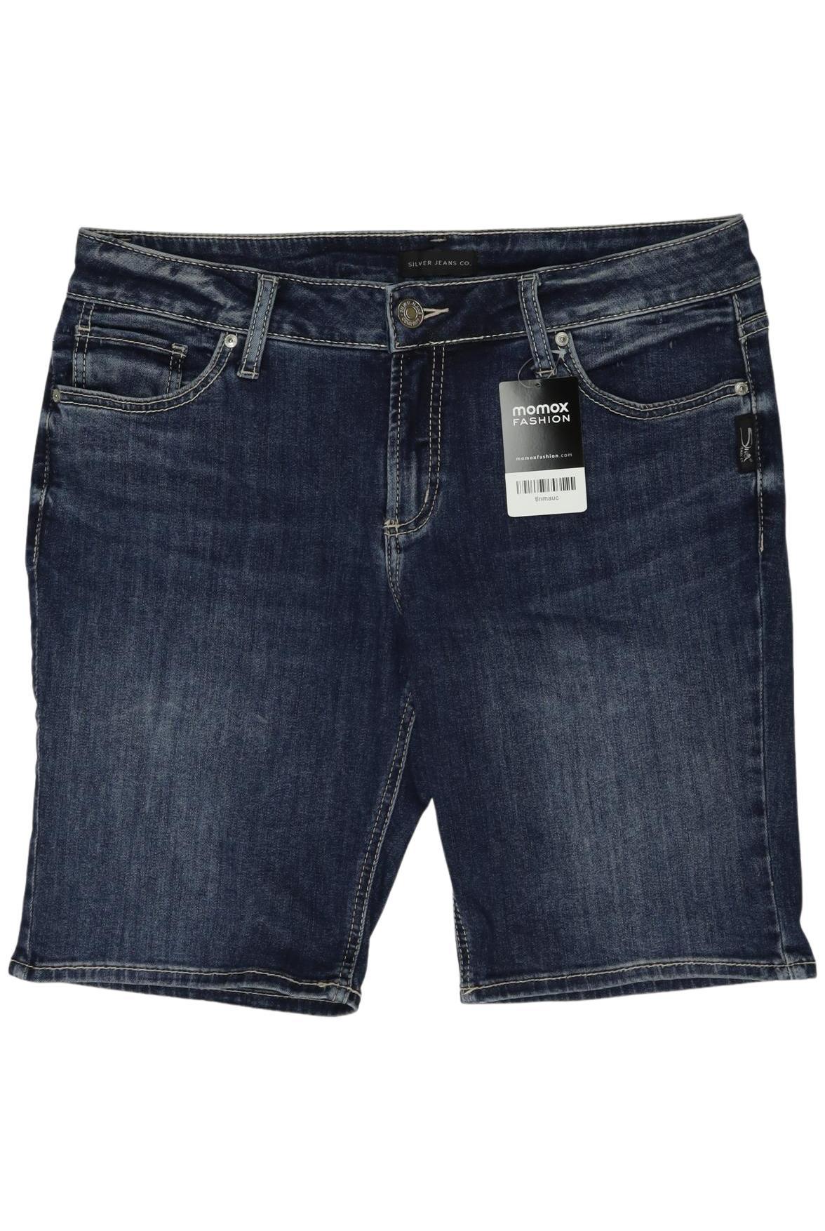 

Silver Jeans Damen Shorts, blau, Gr. 31
