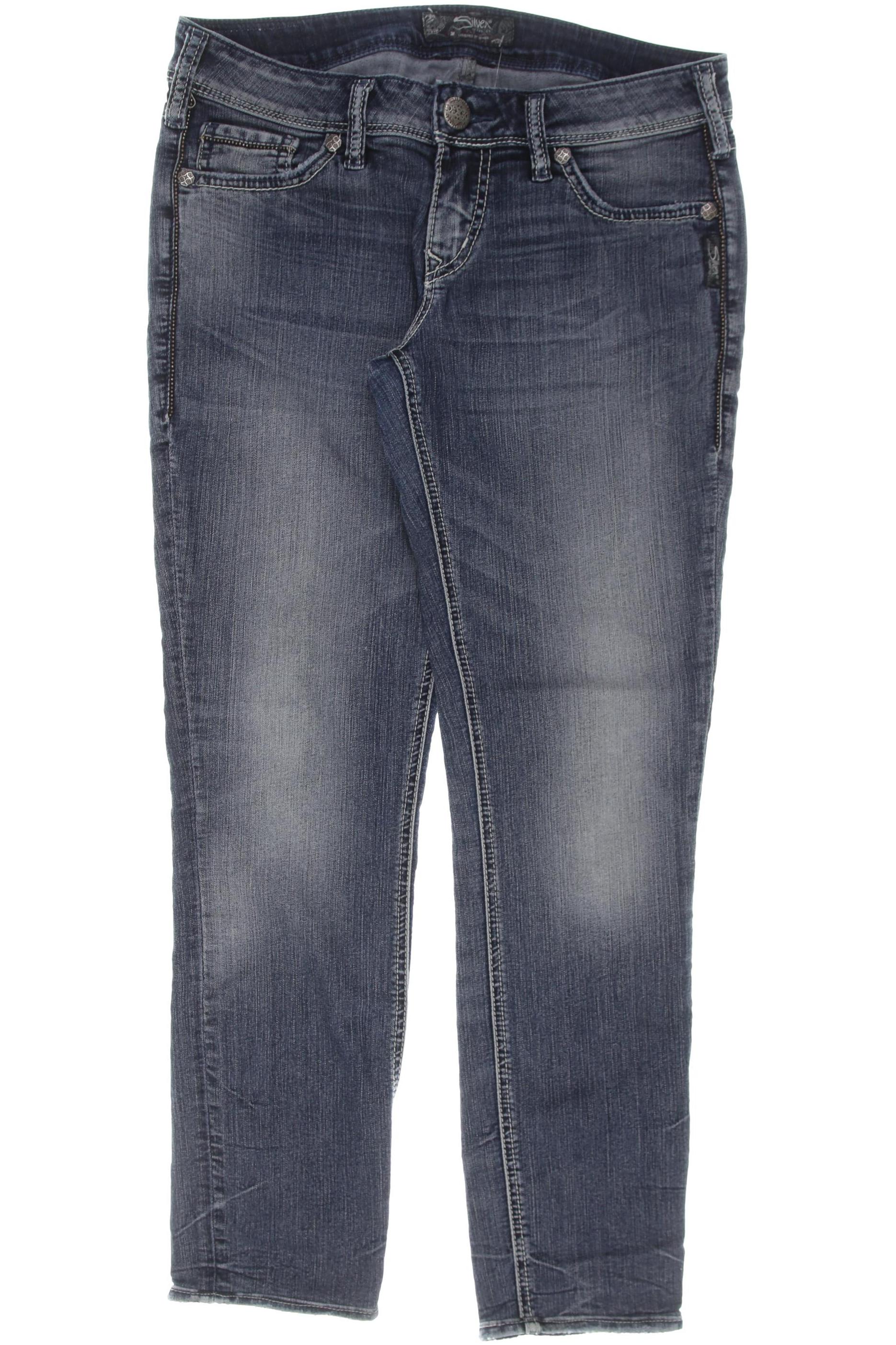 

Silver Jeans Damen Jeans, blau, Gr. 30
