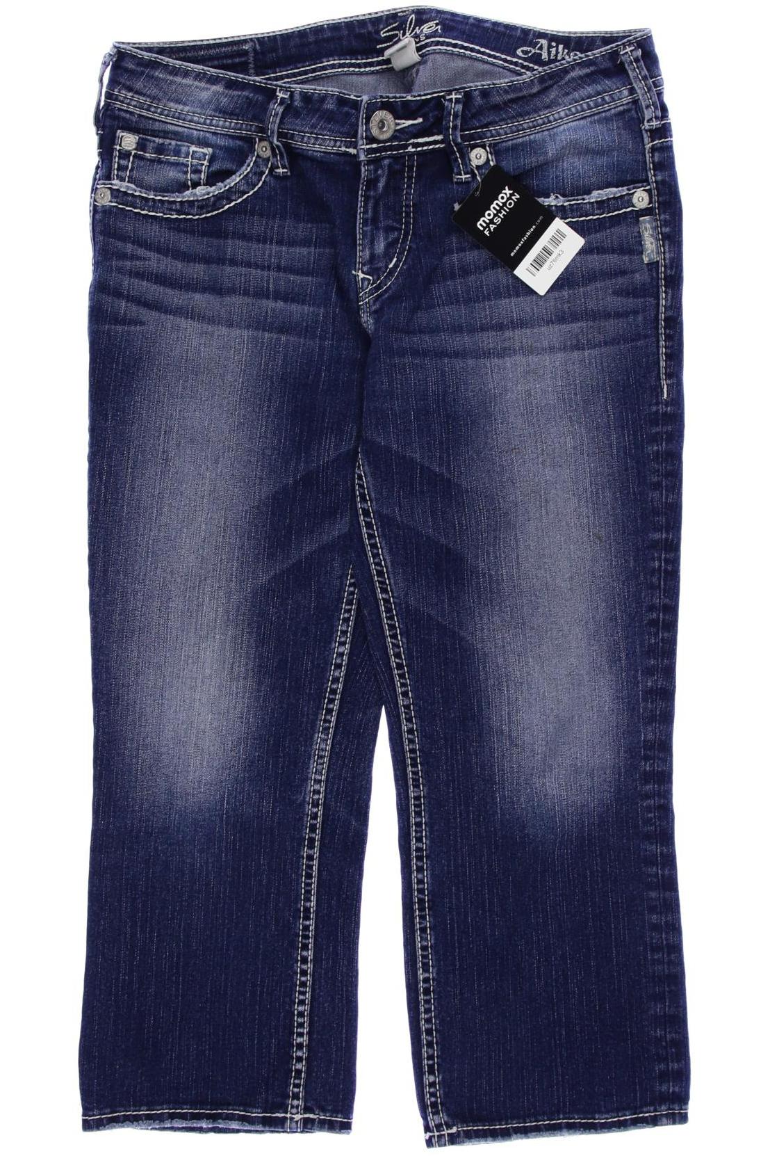 

Silver Jeans Damen Jeans, blau, Gr. 28