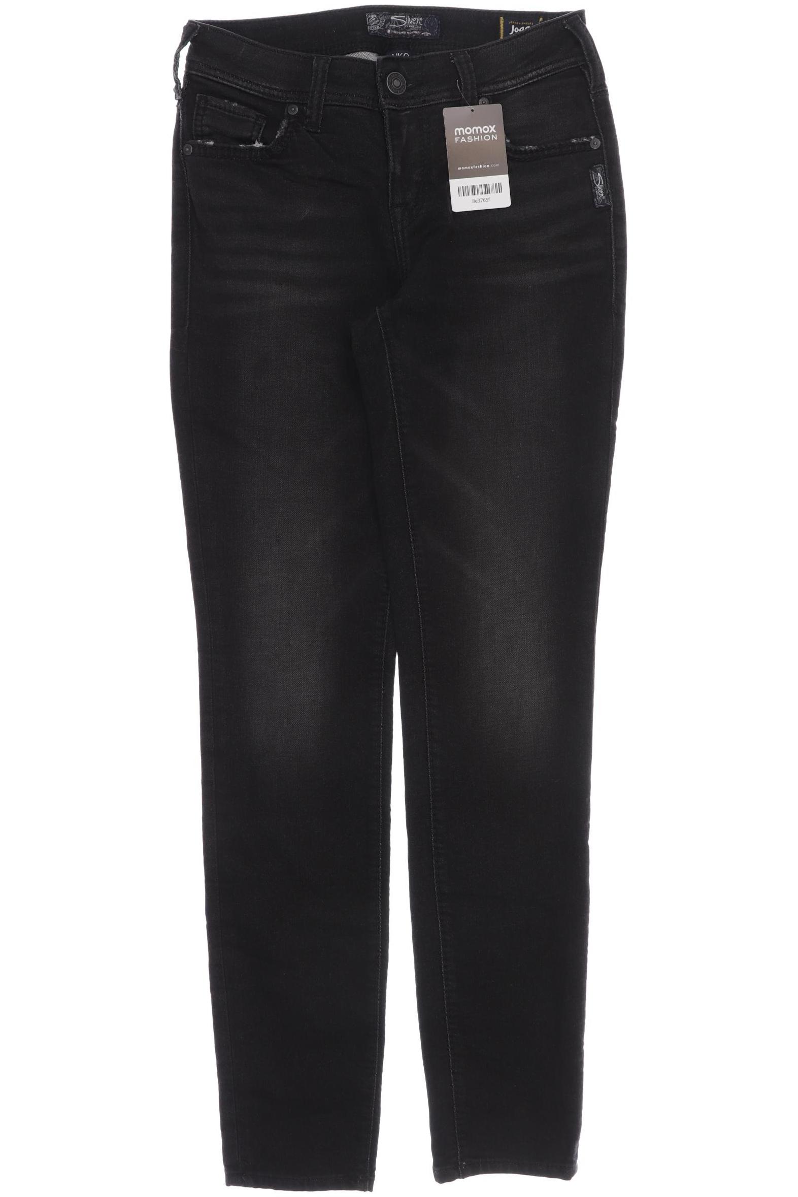 

Silver Jeans Damen Jeans, grau, Gr. 27