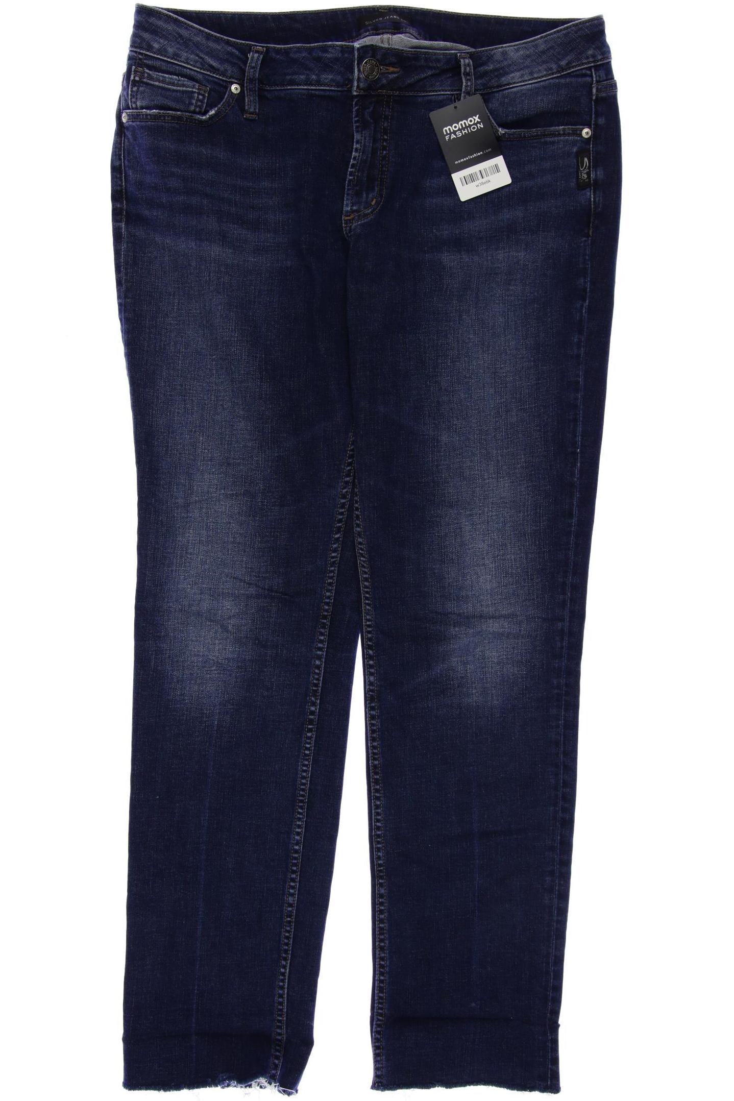 

Silver Jeans Damen Jeans, blau, Gr. 42