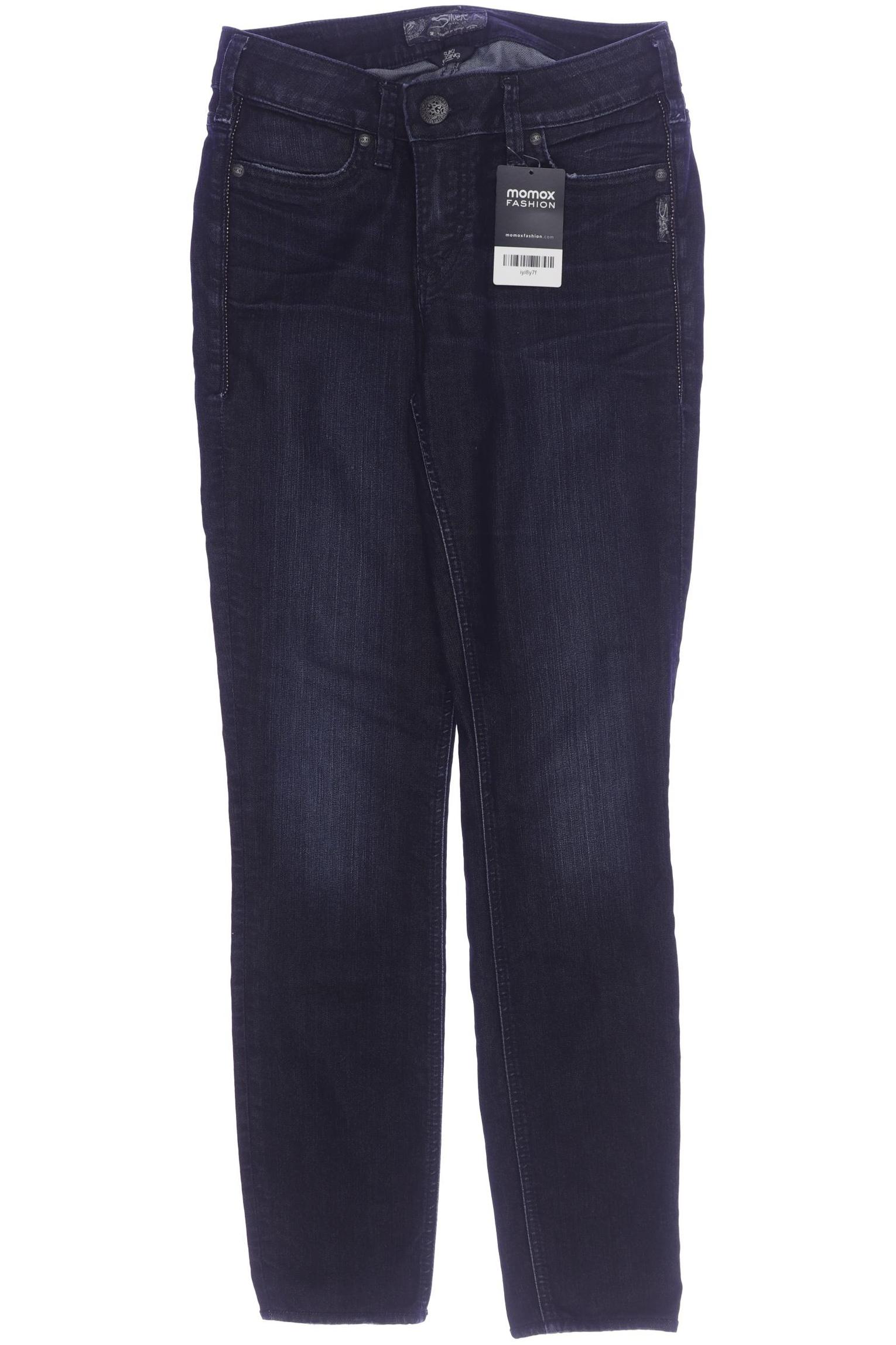 

Silver Jeans Damen Jeans, marineblau, Gr. 28