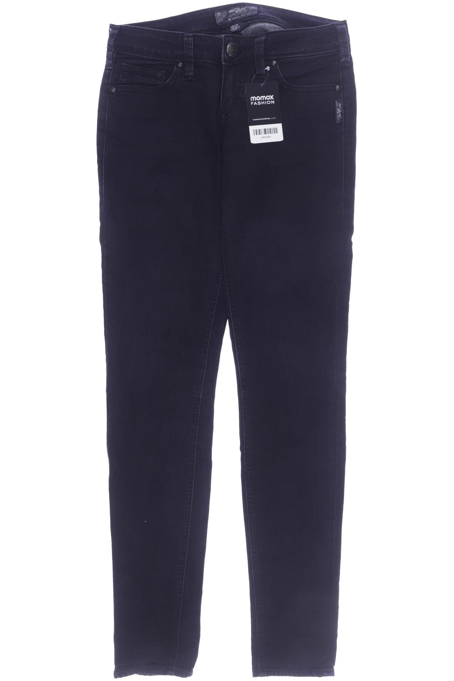 

SILVER JEANS Damen Jeans, marineblau