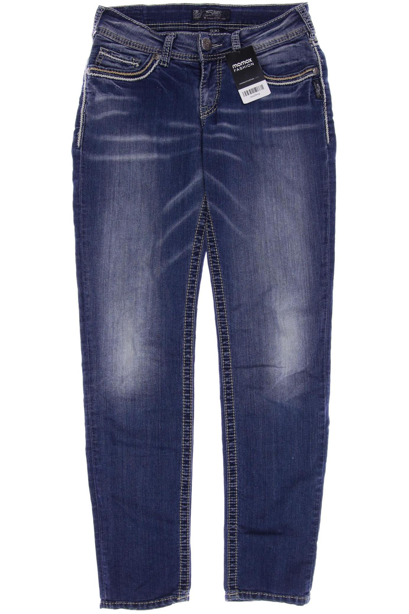 

SILVER JEANS Damen Jeans, blau