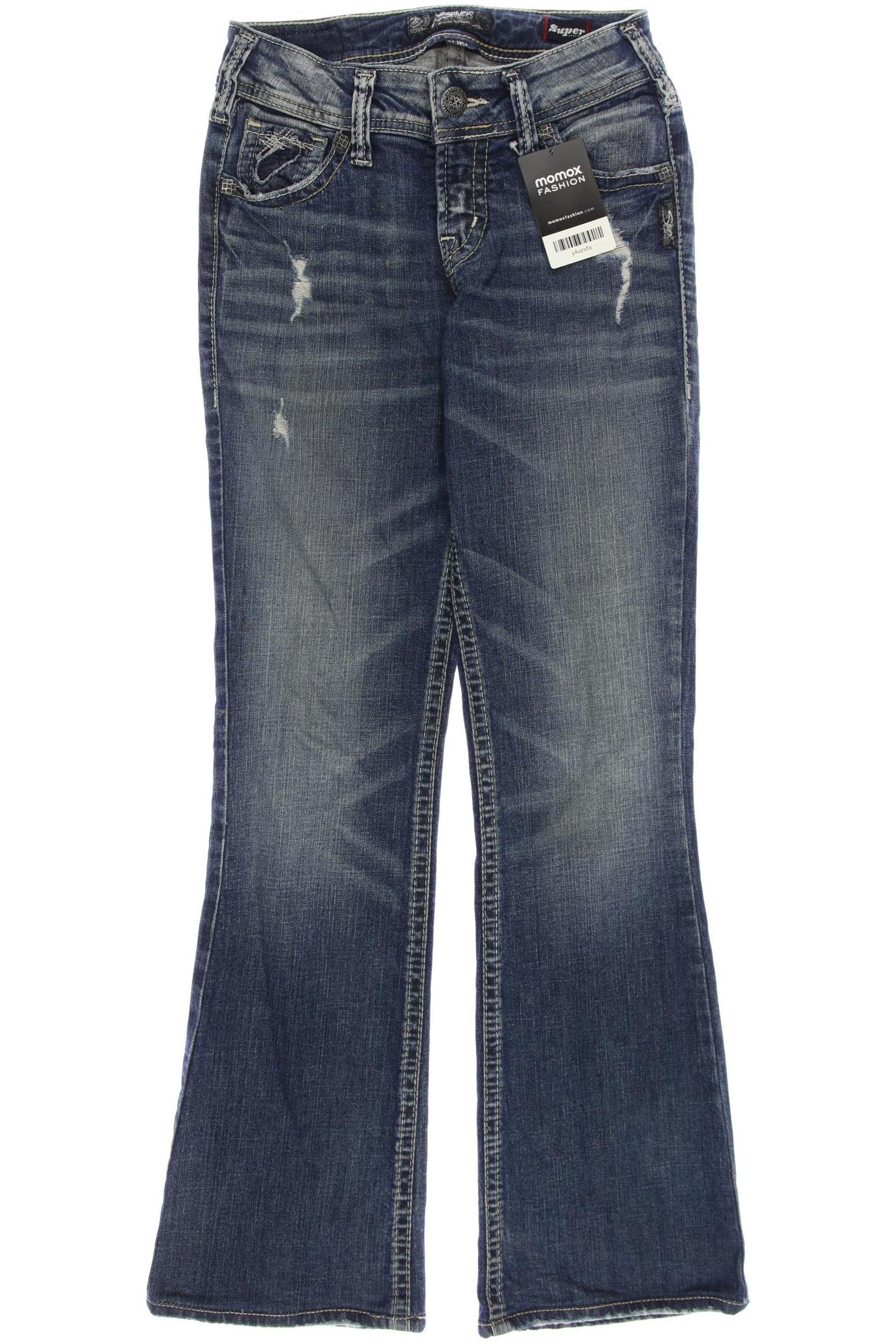 

SILVER JEANS Damen Jeans, blau